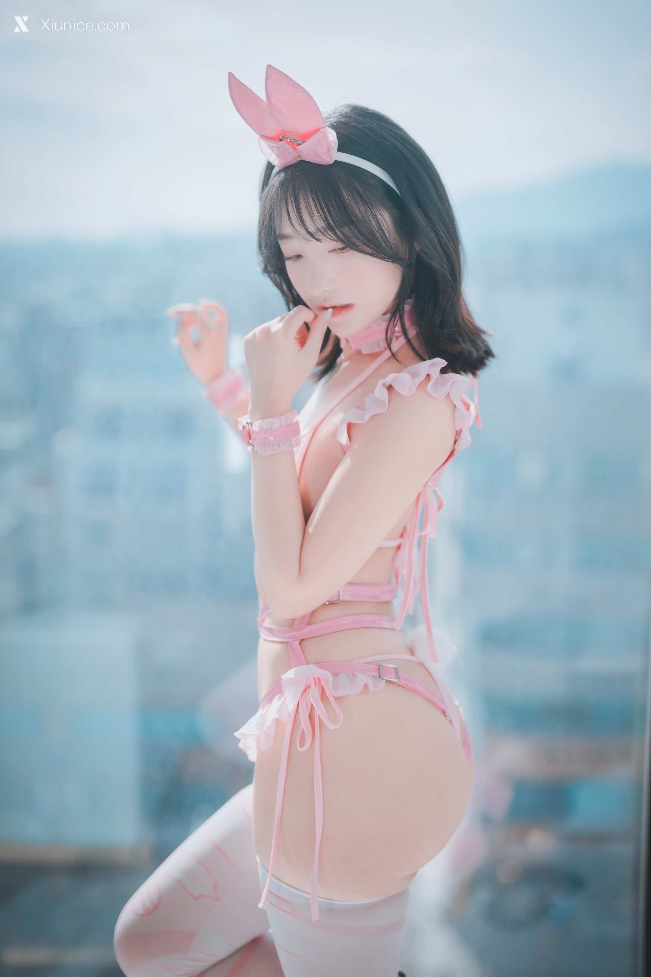 DJAWA Photo – HaNari (하나리) – My Pinky Valentine (+S.Ver) 第22张