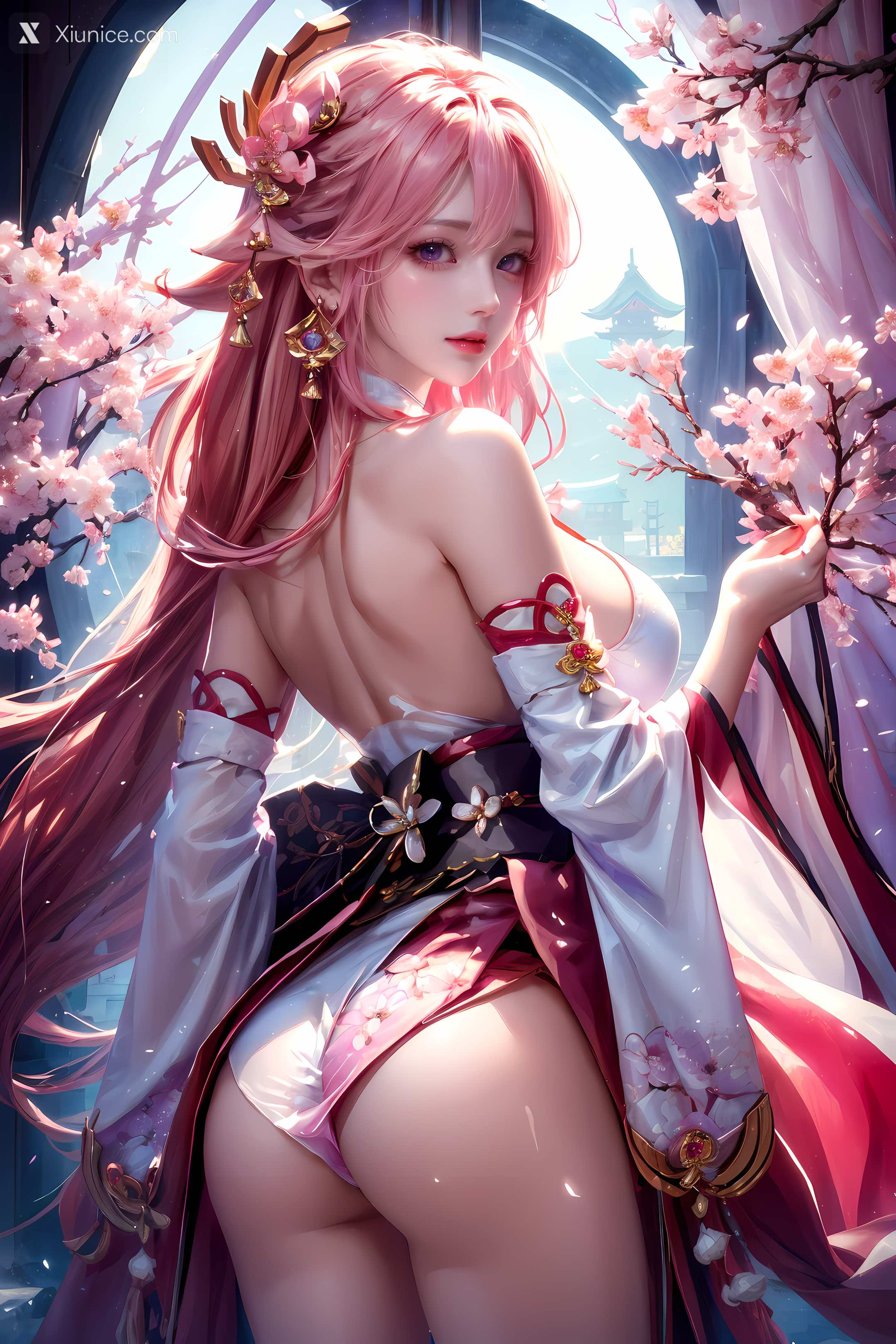 AI Girl – kuzan – 原神人物合集 第104张
