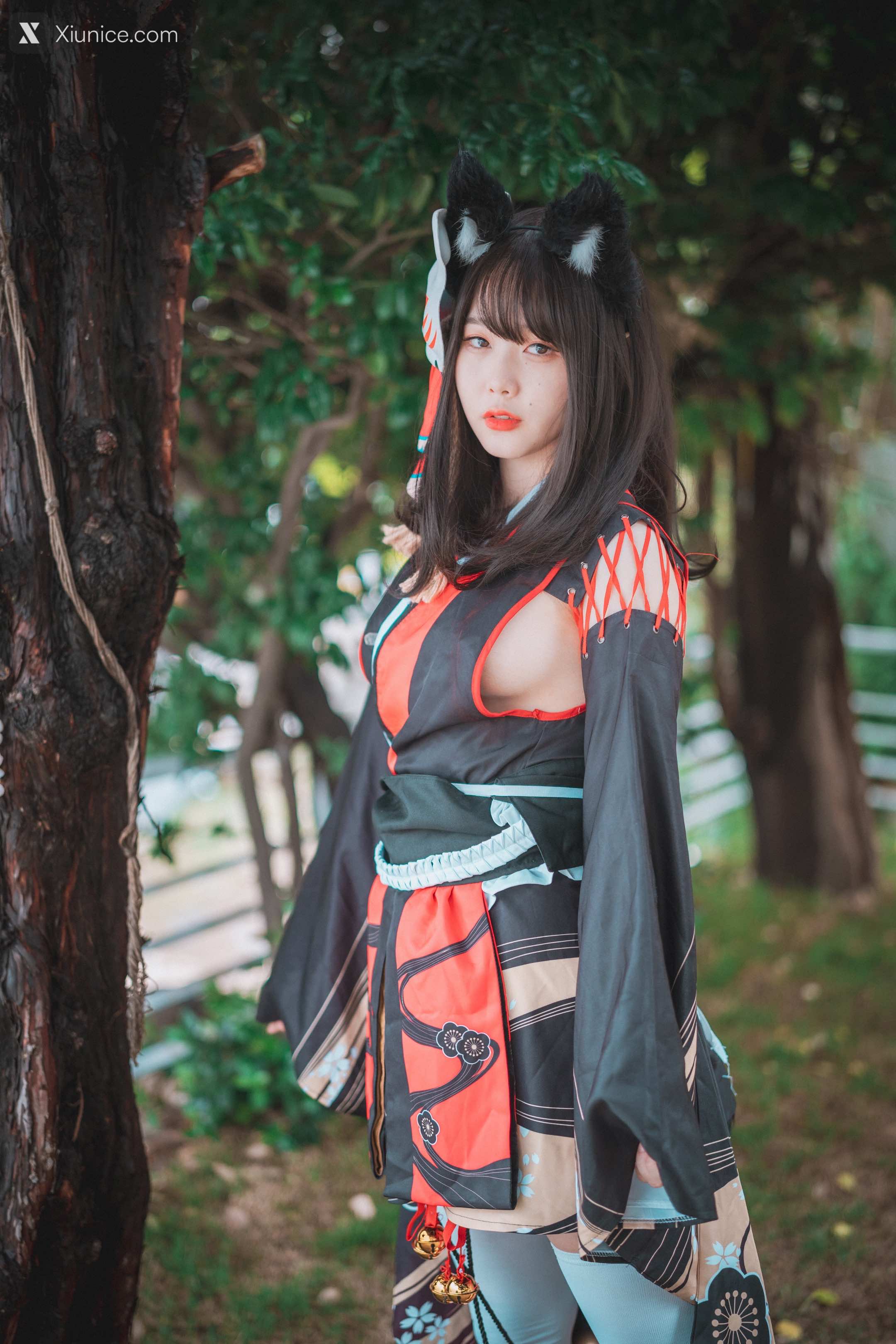 DJAWA Photo – Zia (지아) – Azur Lane IJN Yamashiiro 第39张