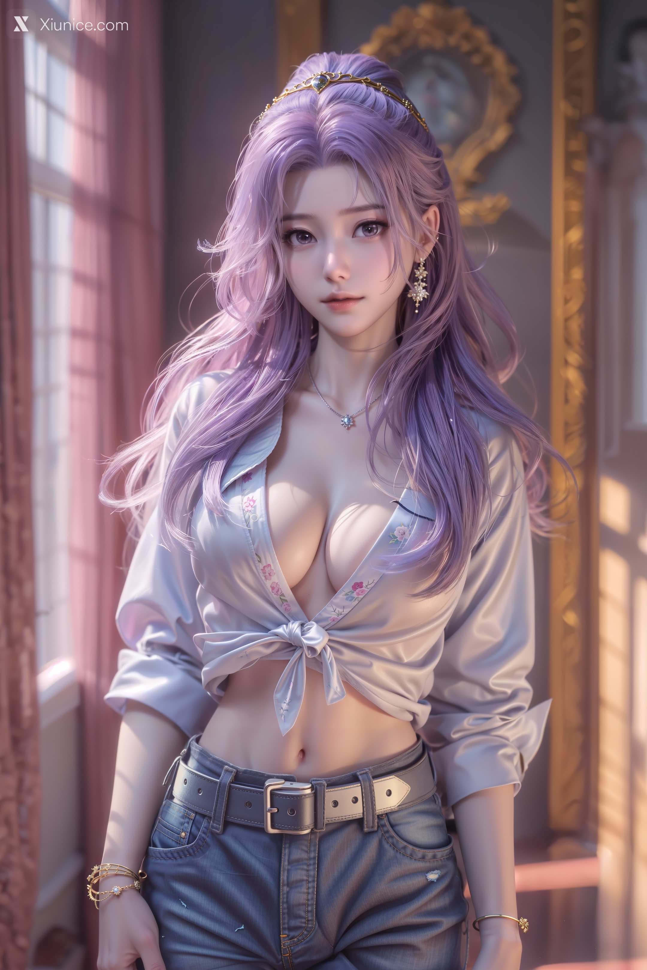 AI Girl – 云霄 第22张