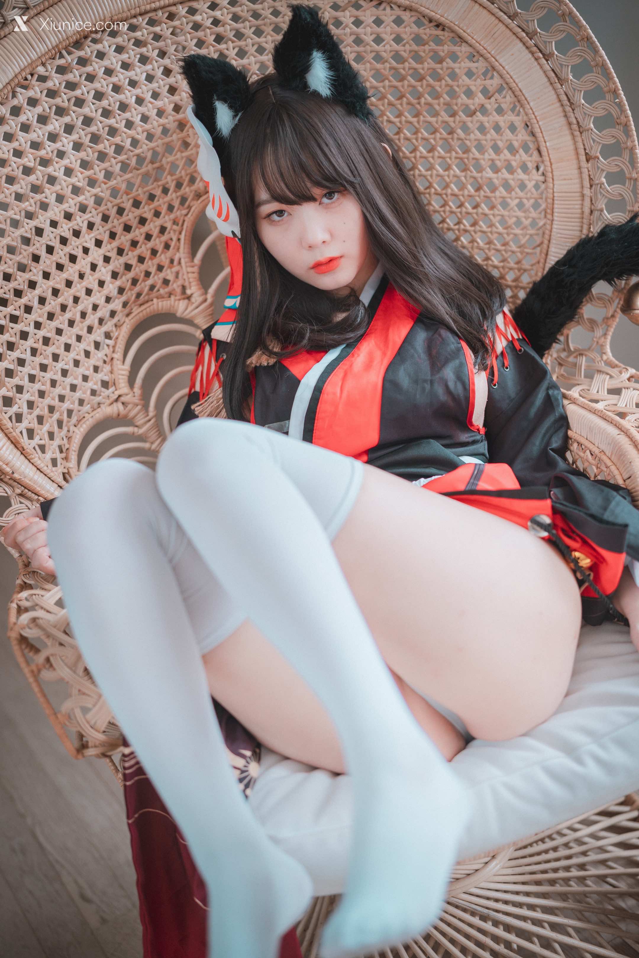 DJAWA Photo – Zia (지아) – Azur Lane IJN Yamashiiro 第9张