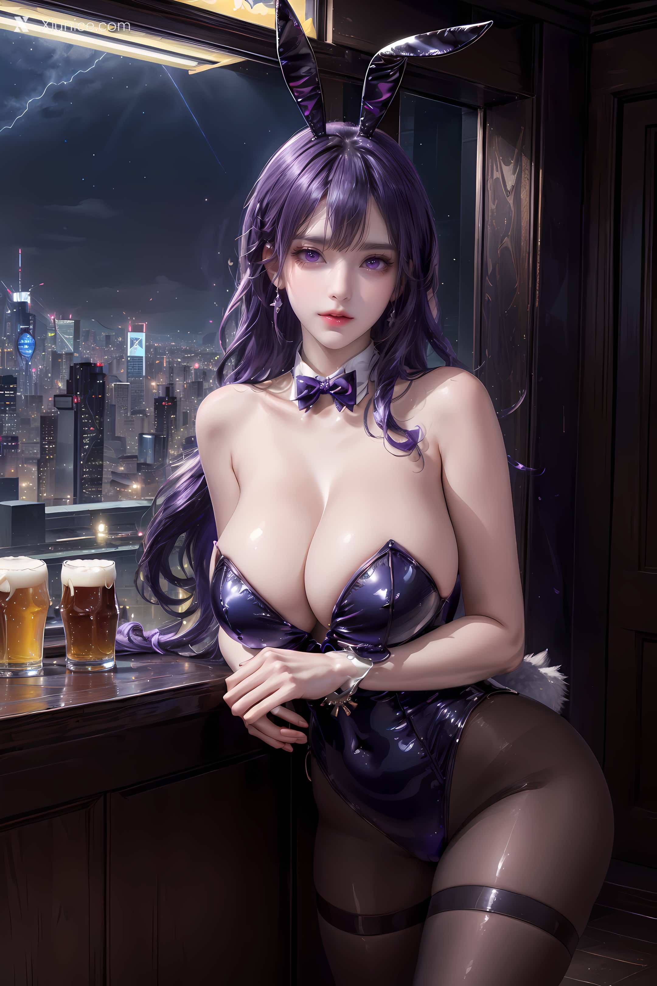 AI Girl – kuzan – 原神人物合集 第159张