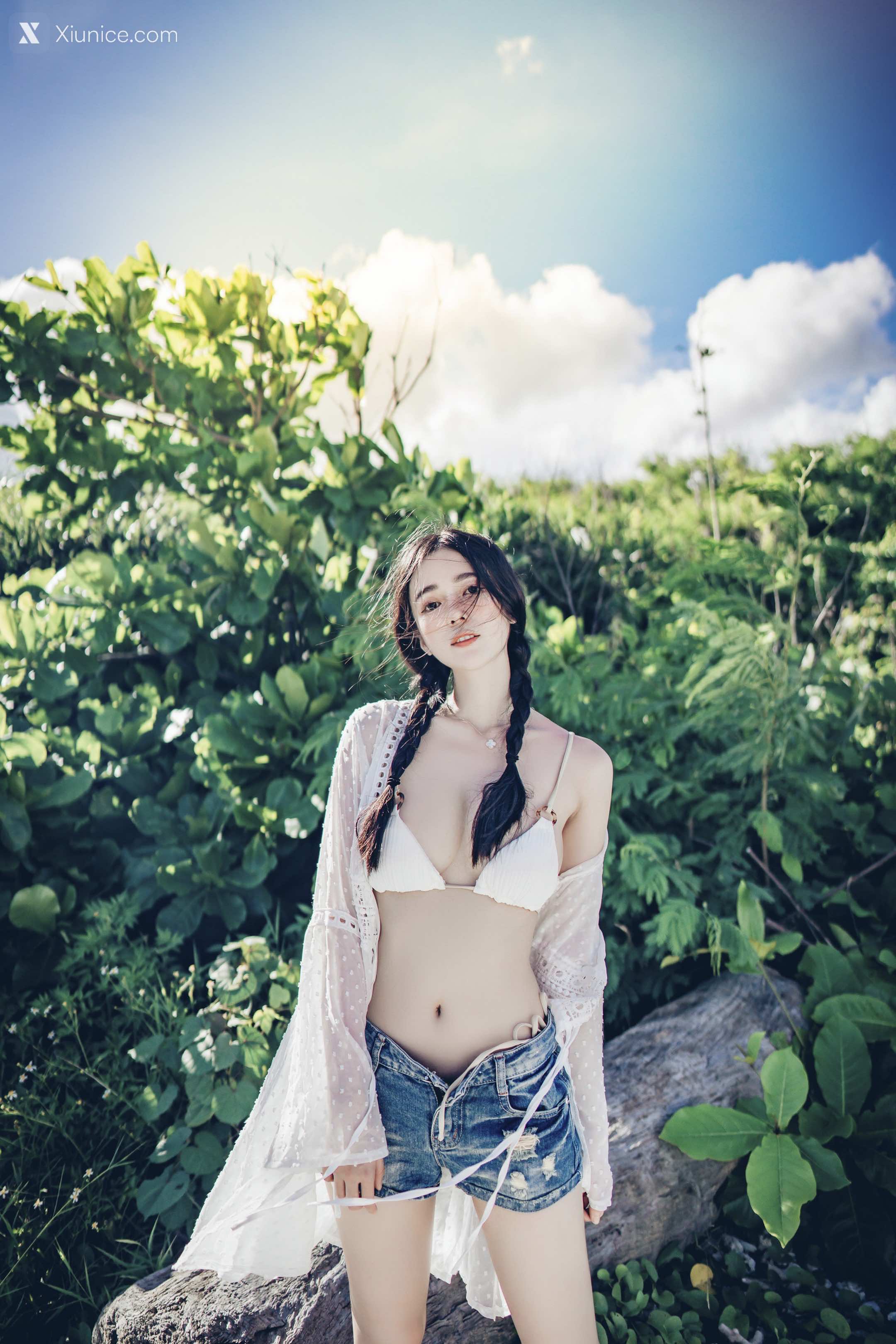 JVID – 辰辰 – 生日最大尺度呈现-实体写真电子版 第46张