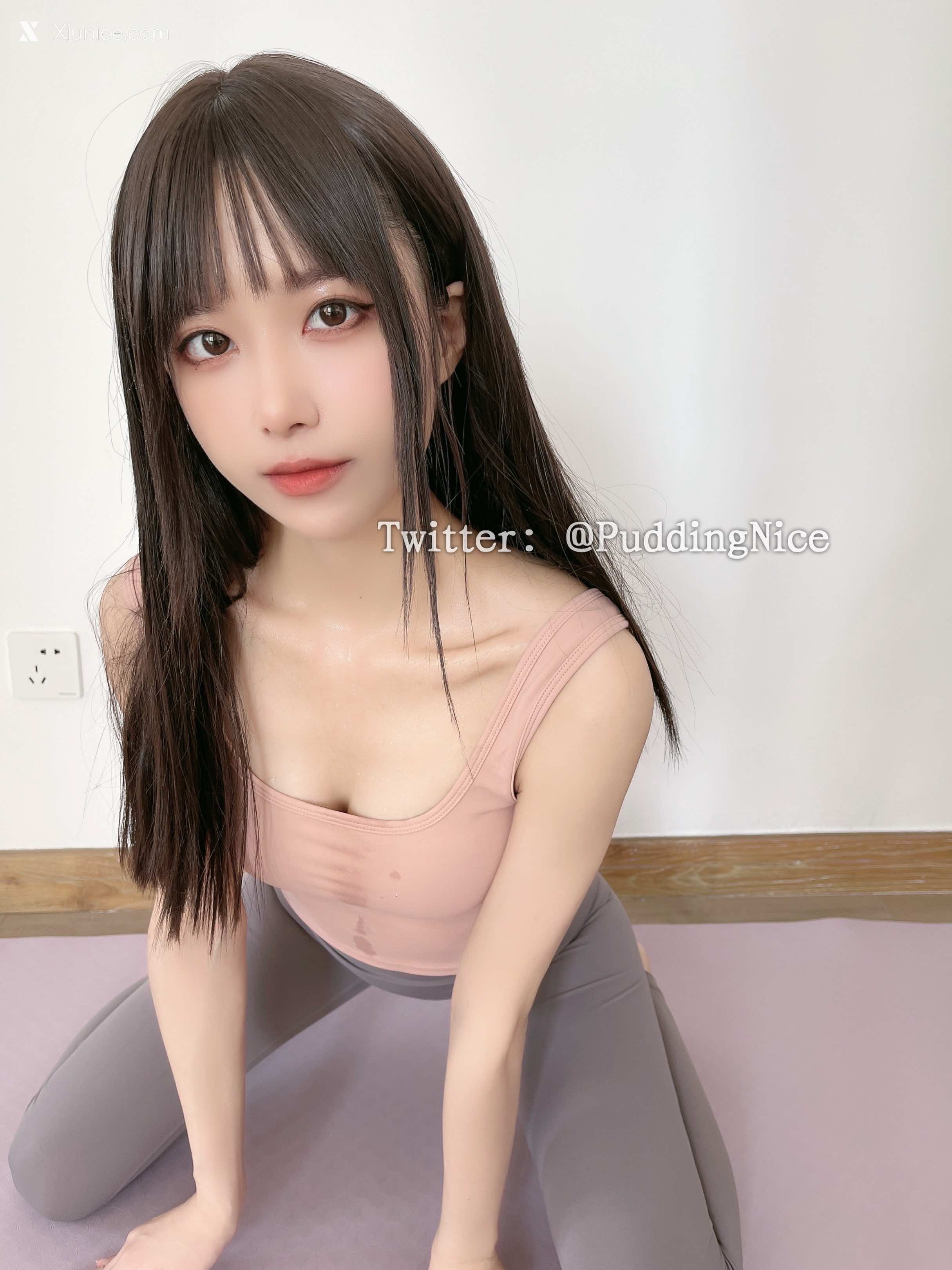 Coser@布丁大法 (Pudding Dafa) 瑜伽裤 第27张
