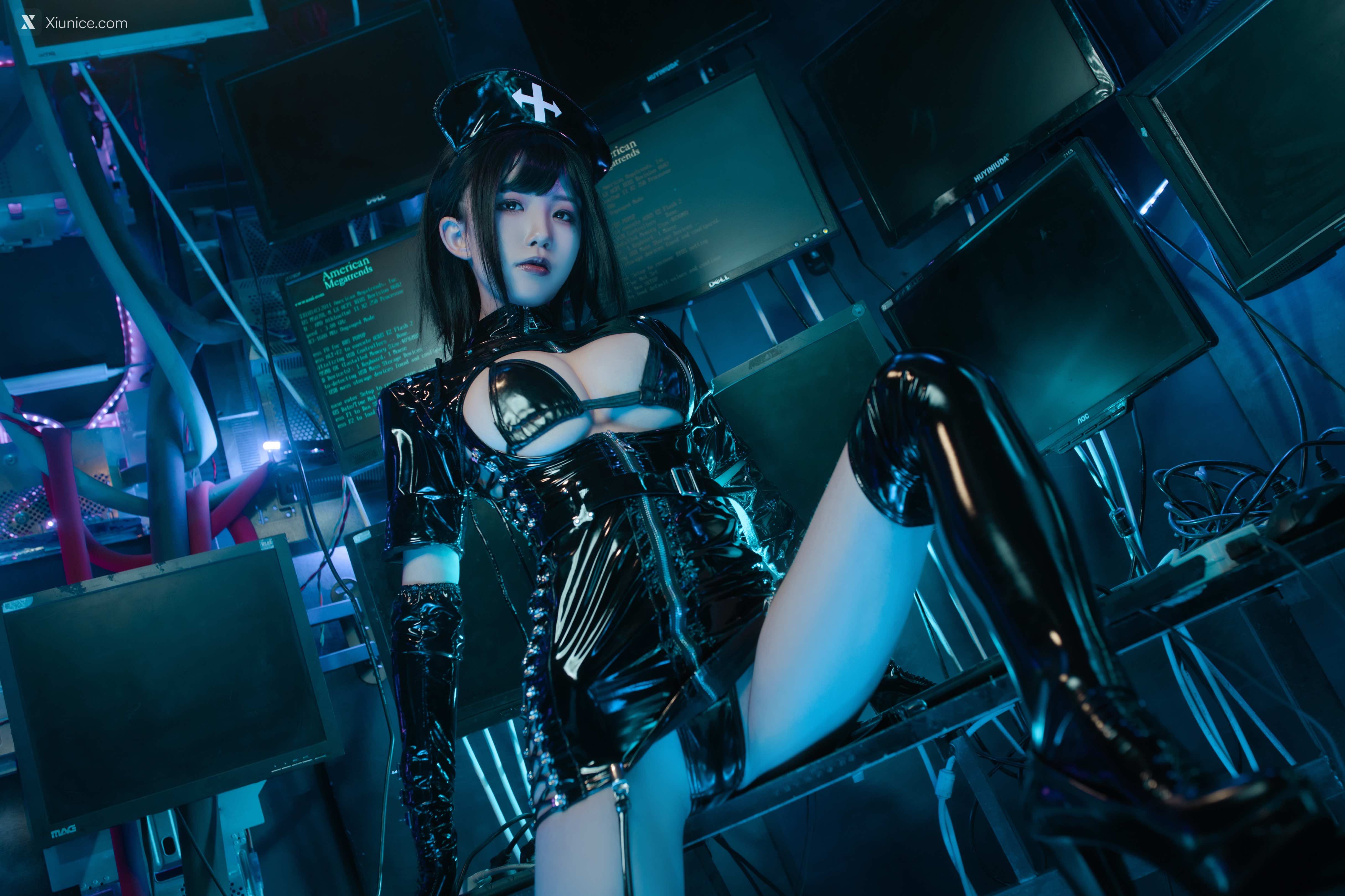Coser@水淼Aqua – Vol.012 救赎 第18张