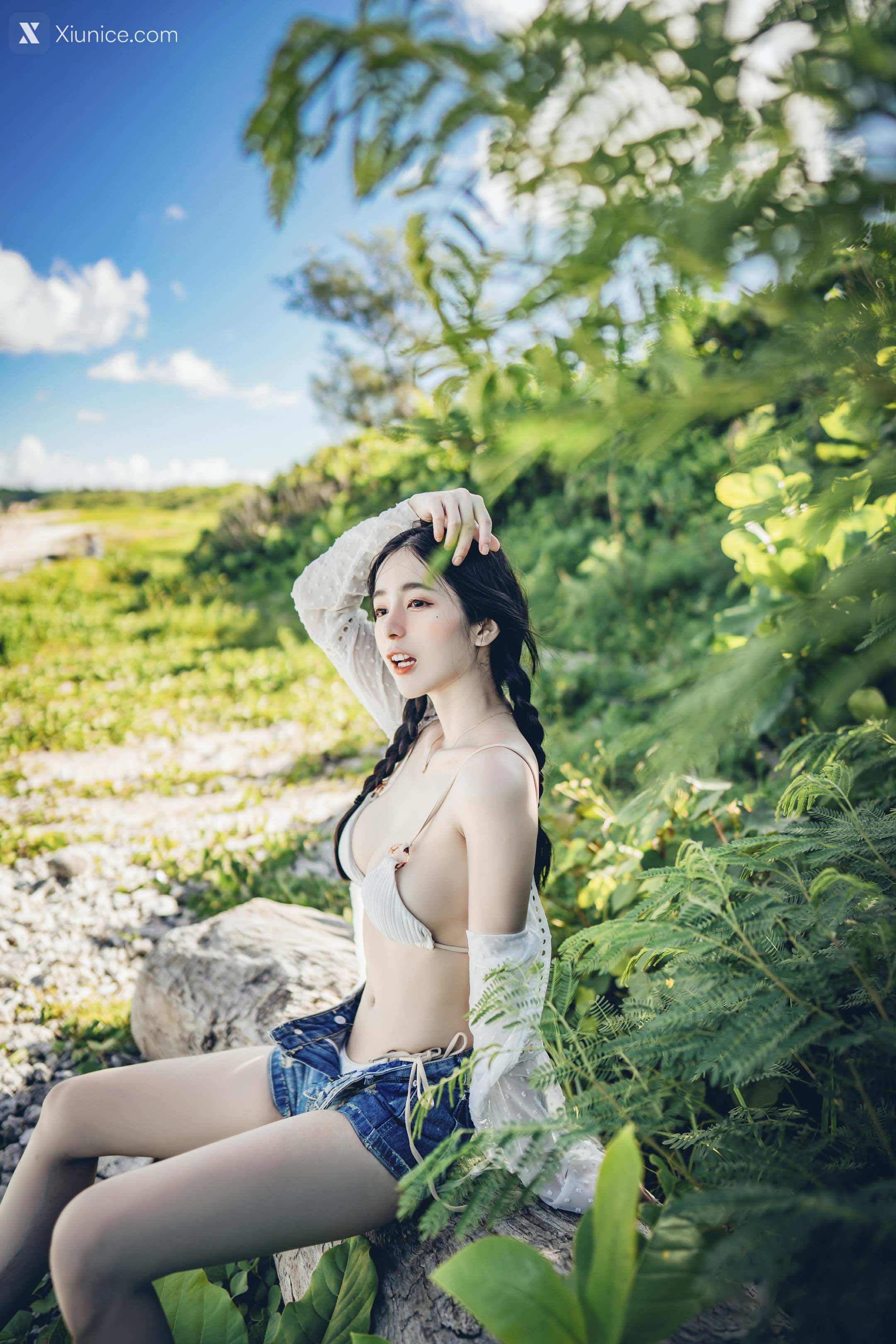 JVID – 辰辰 – 生日最大尺度呈现-实体写真电子版 第47张