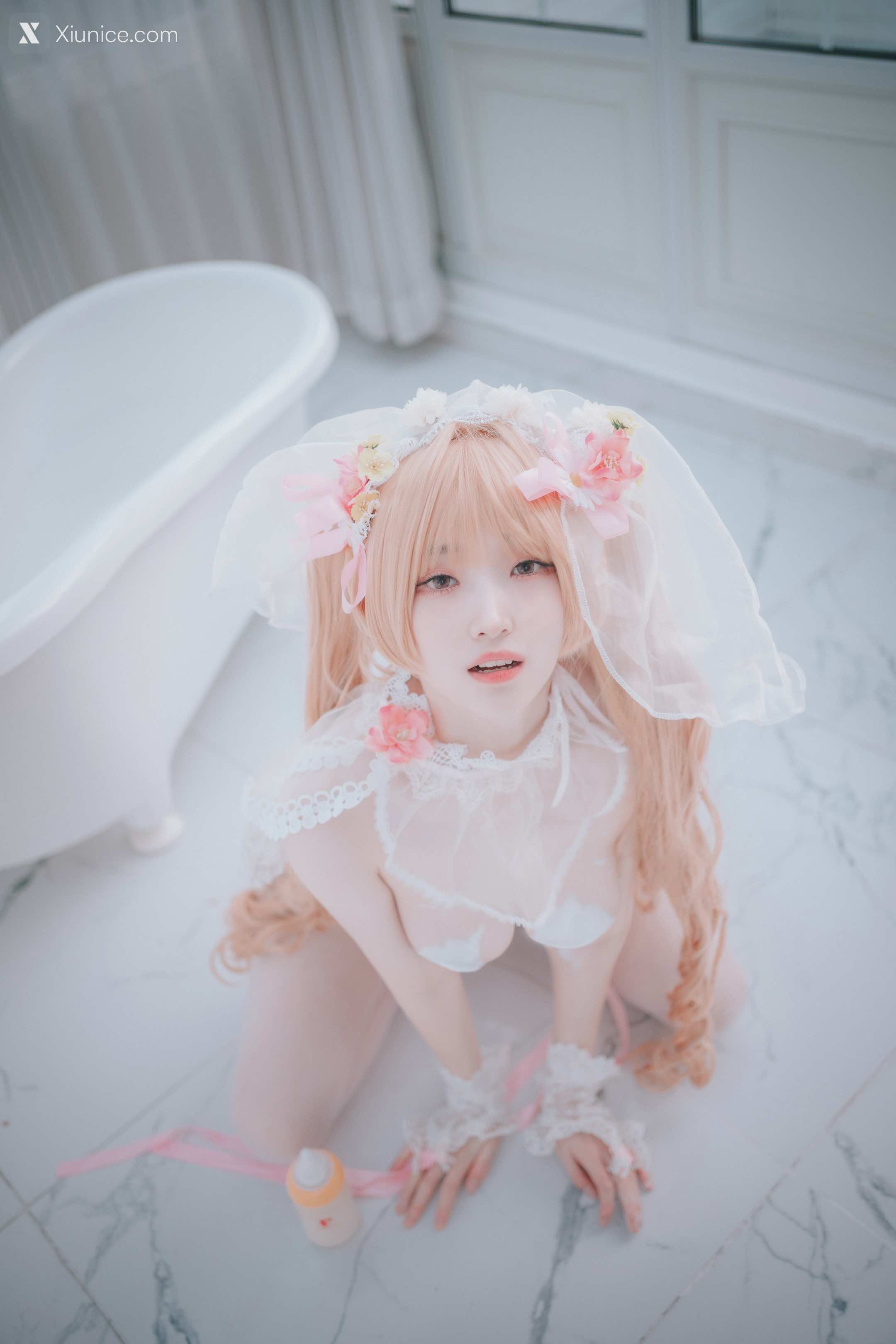 DJAWA Photo – Bambi (밤비) – God Mother Heket (Destiny Child) (Full ver.) 第132张