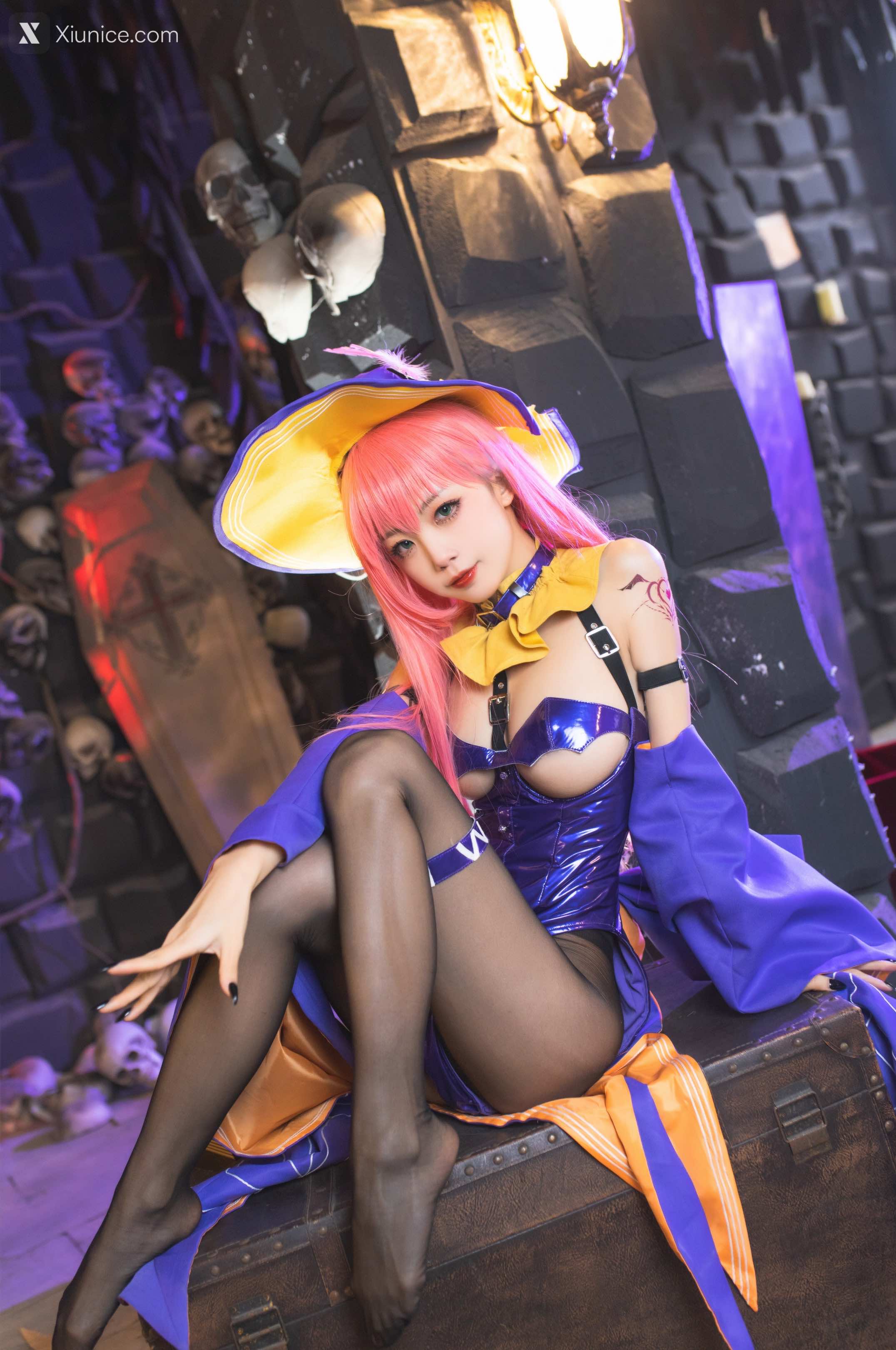 Coser@水淼Aqua – Vol.009 孟菲斯 第5张