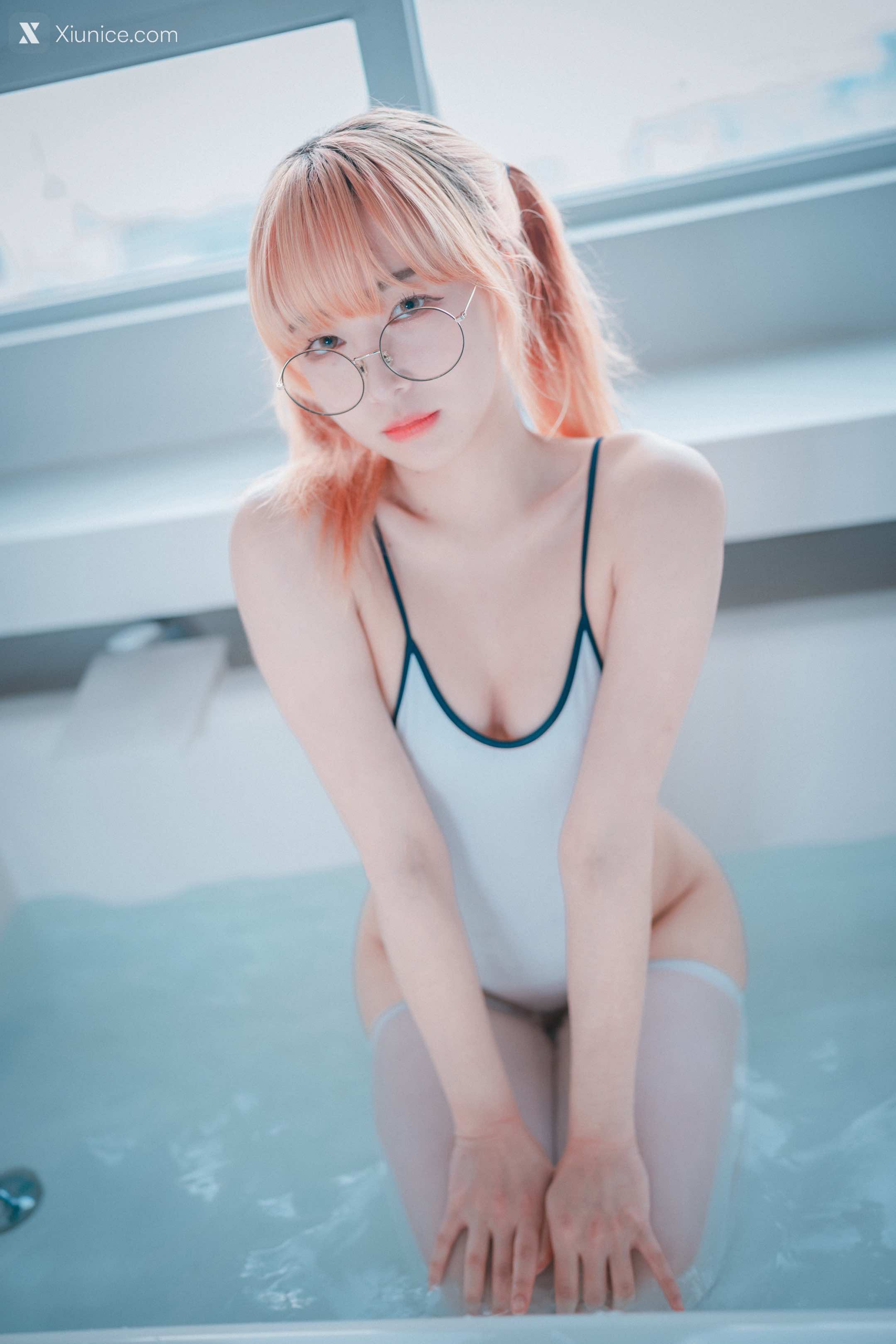 DJAWA Photo – DJAWA Photo – Parkhaag (박하악) – Swimming Lessons #9 第61张