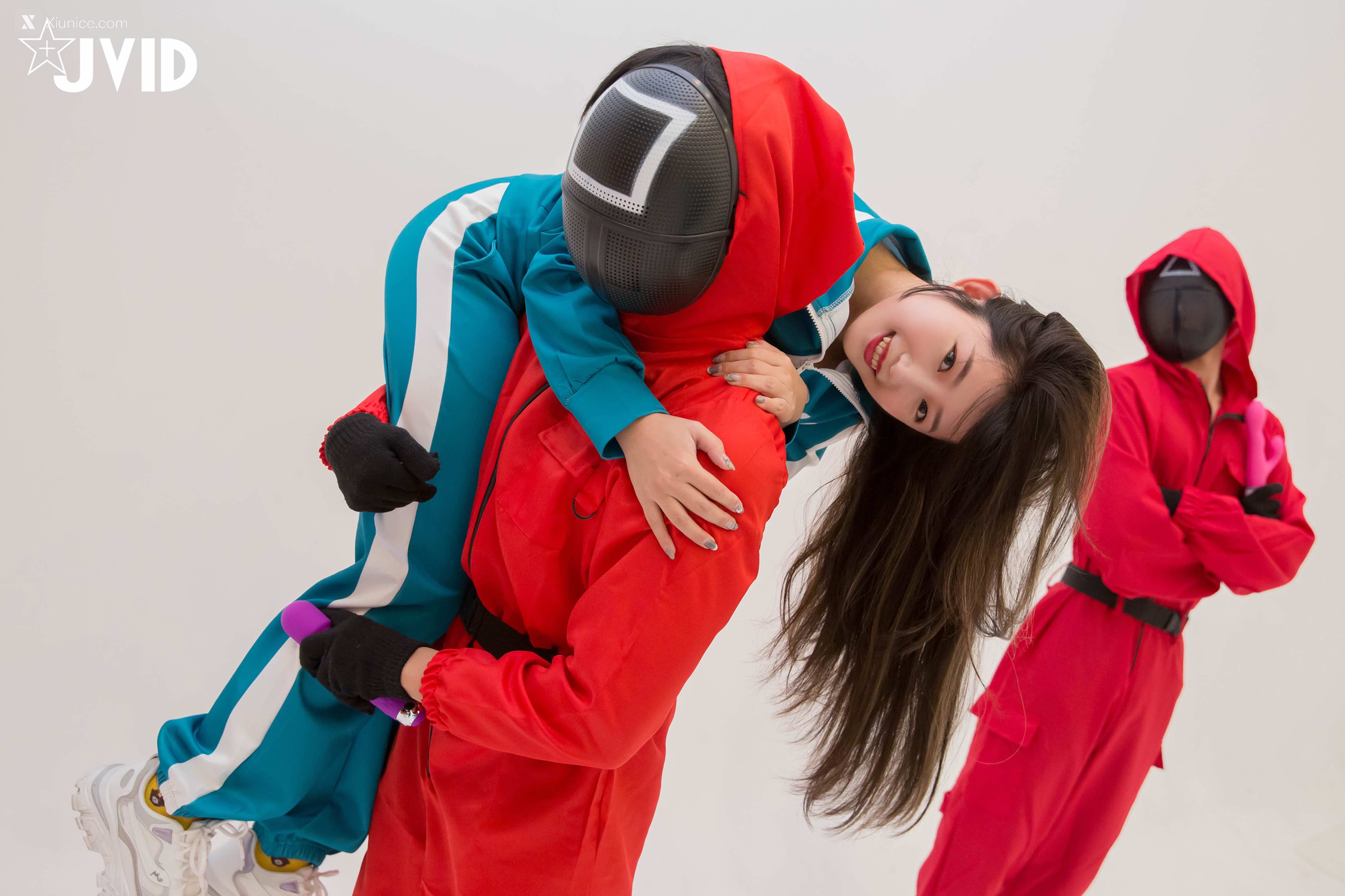 JVID – 肉包Mini & 黎菲兒 & 飛利 & 舒兒 & 白熙雨 & 夏宇奈 & 韓棠 – 2021絕對最強感謝祭企劃.24人性愛鮑魚遊戲 第252张