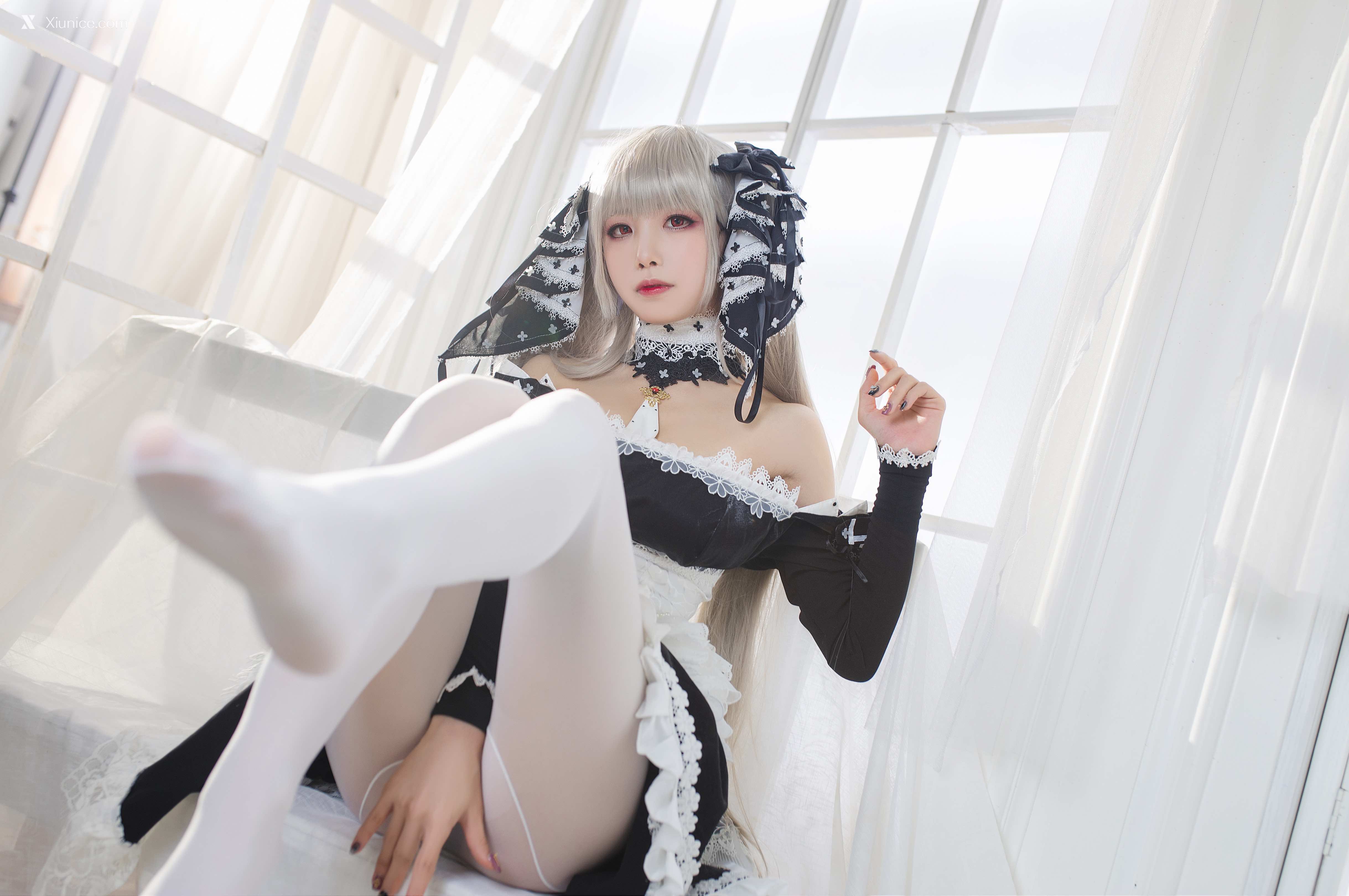 Coser@水淼Aqua – Vol.003 可畏 原皮 第32张