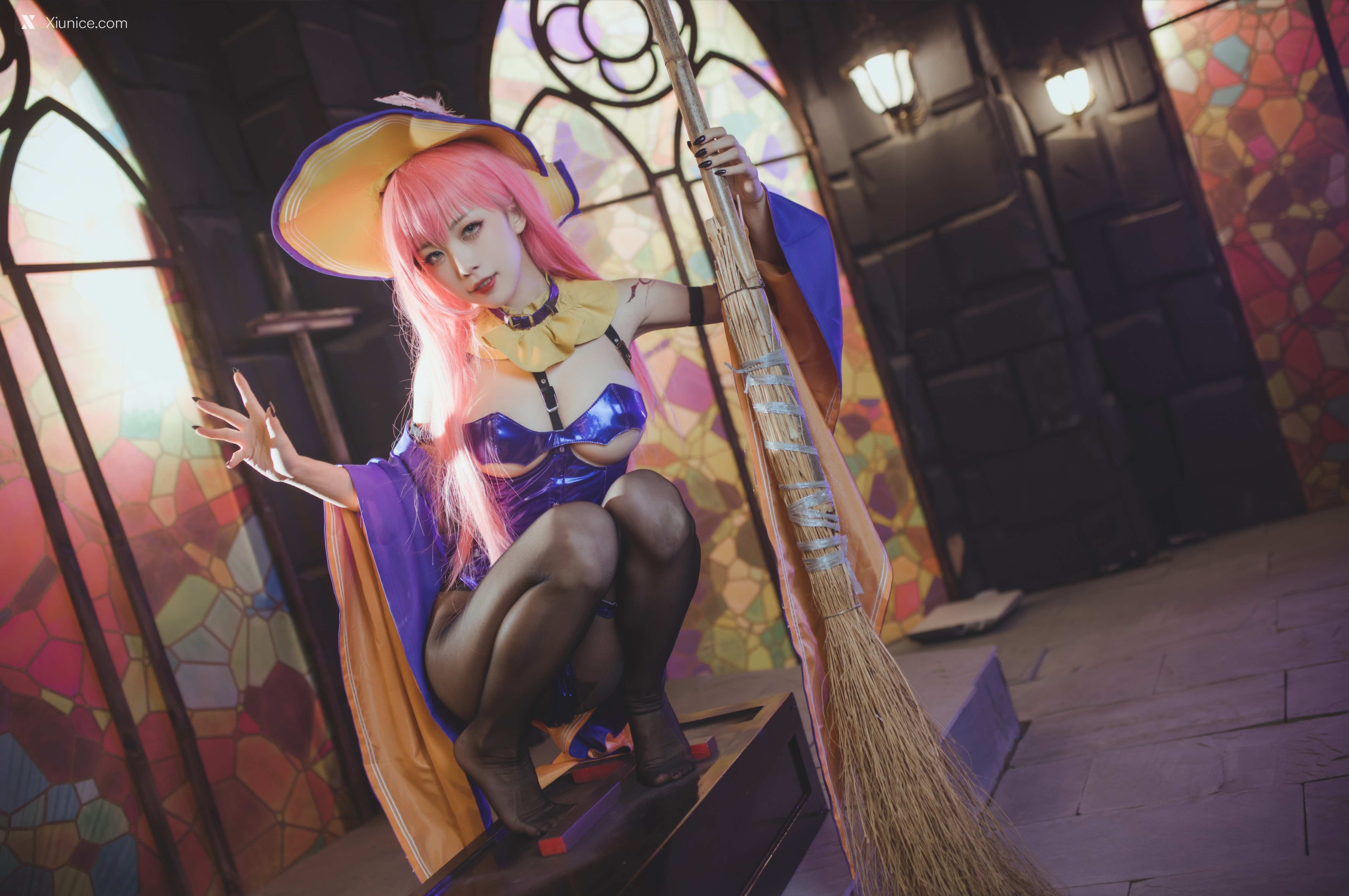 Coser@水淼Aqua – Vol.009 孟菲斯 第24张