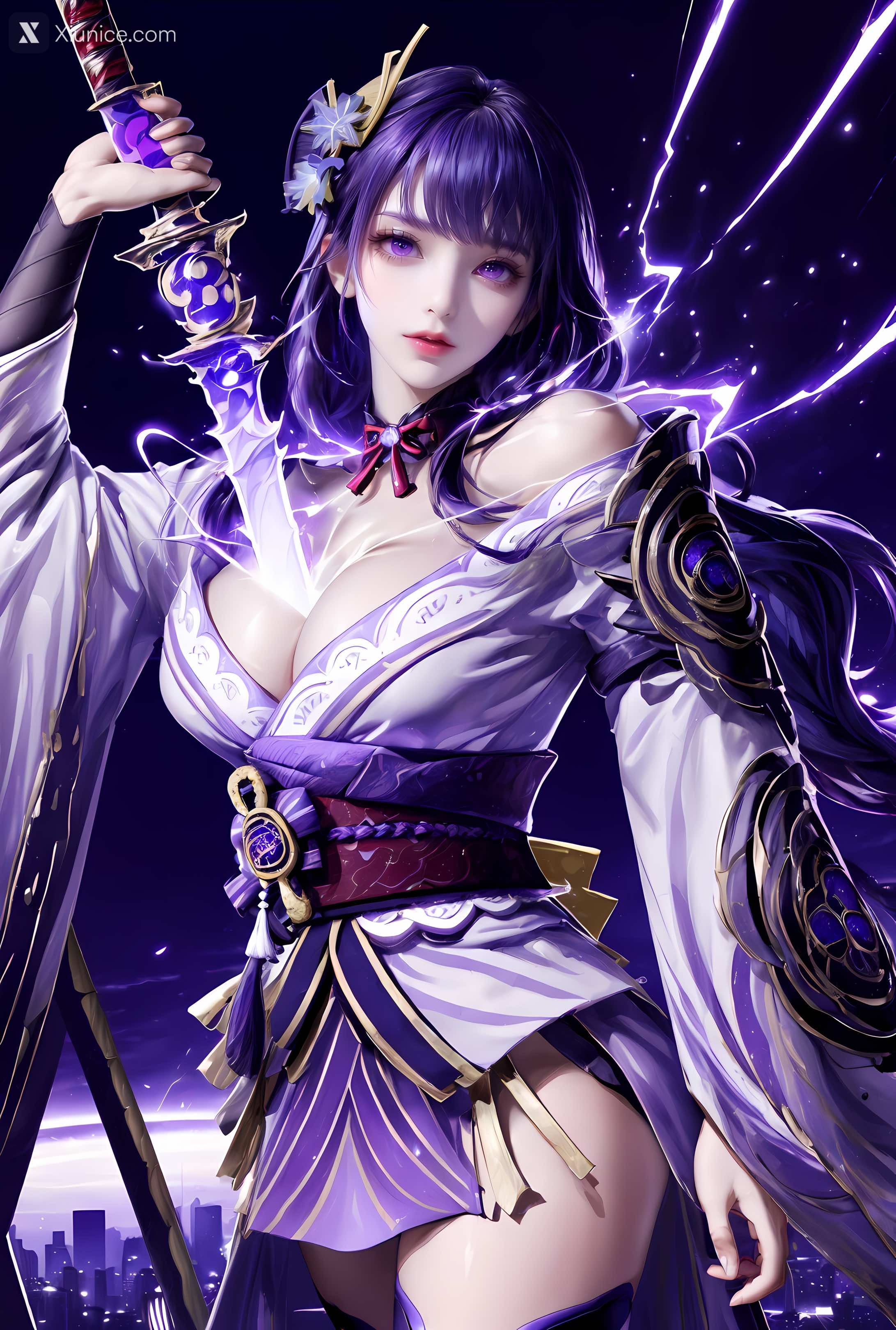 AI Girl – kuzan – 原神人物合集 第153张