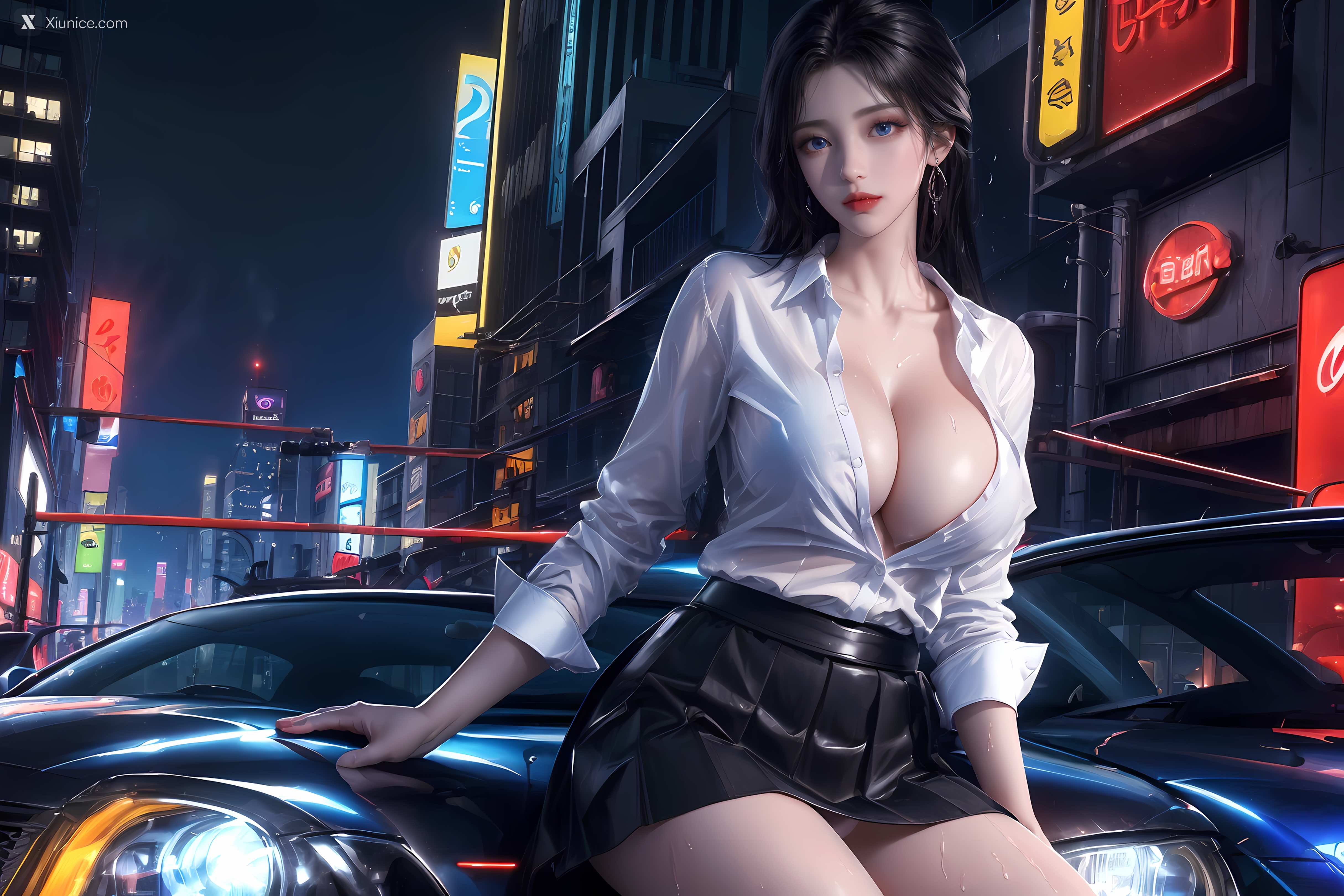 AI Girl – kuzan – 完美世界-月禅合集 第152张