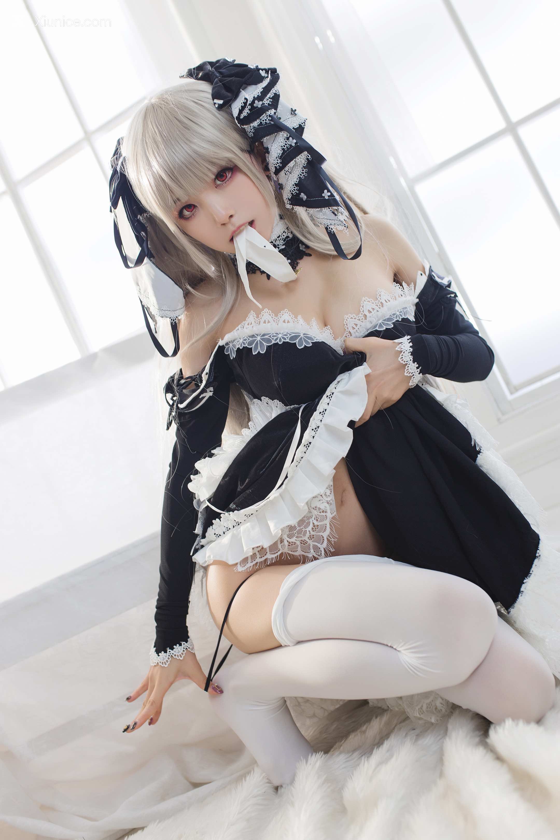 Coser@水淼Aqua – Vol.003 可畏 原皮 第23张