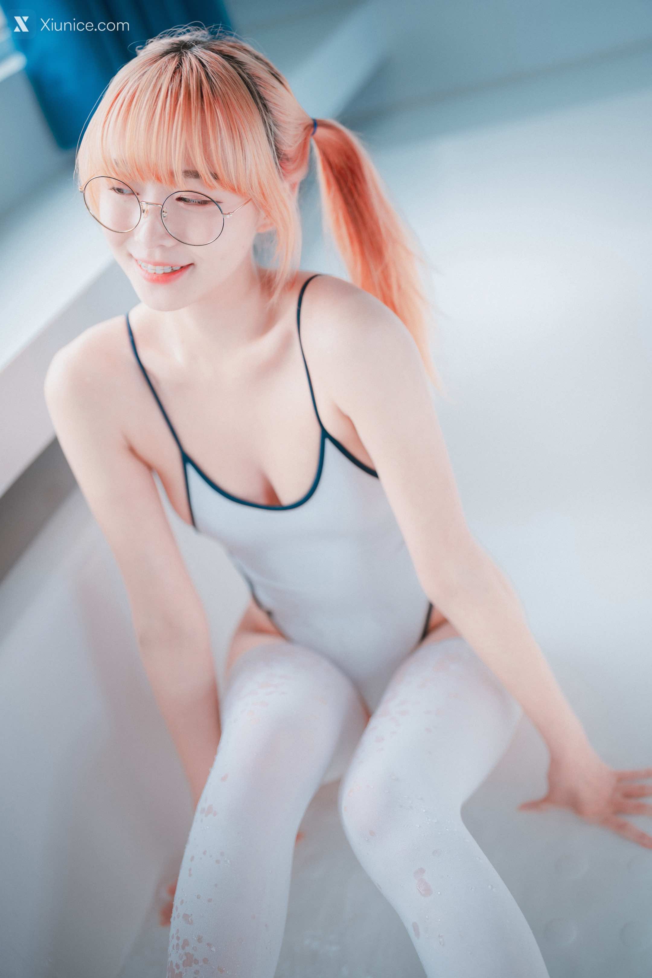 DJAWA Photo – DJAWA Photo – Parkhaag (박하악) – Swimming Lessons #9 第31张