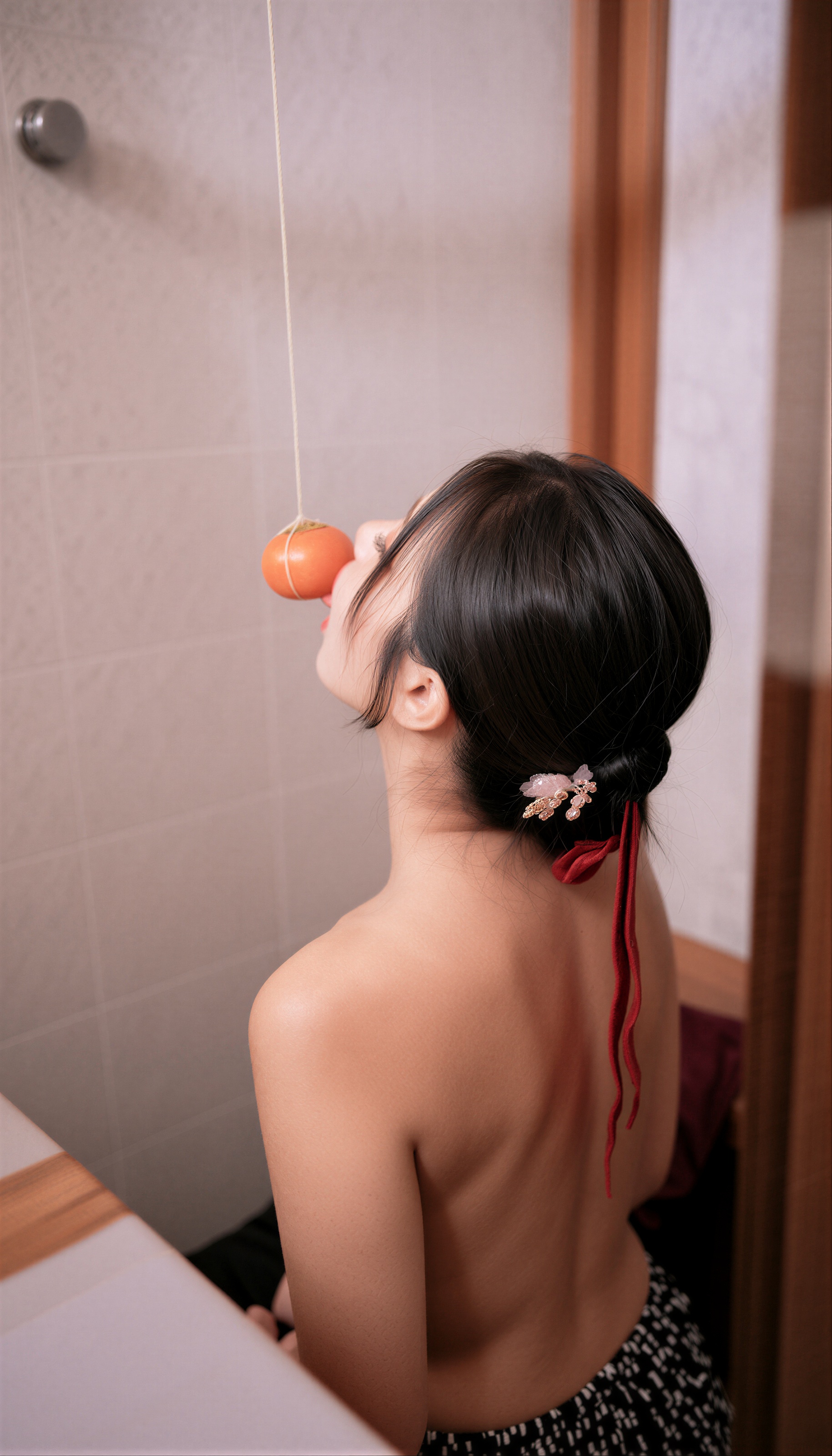 AI Refined AIRPLANETIME Yuni – A Shallow Old-fashioned Woman 第24张