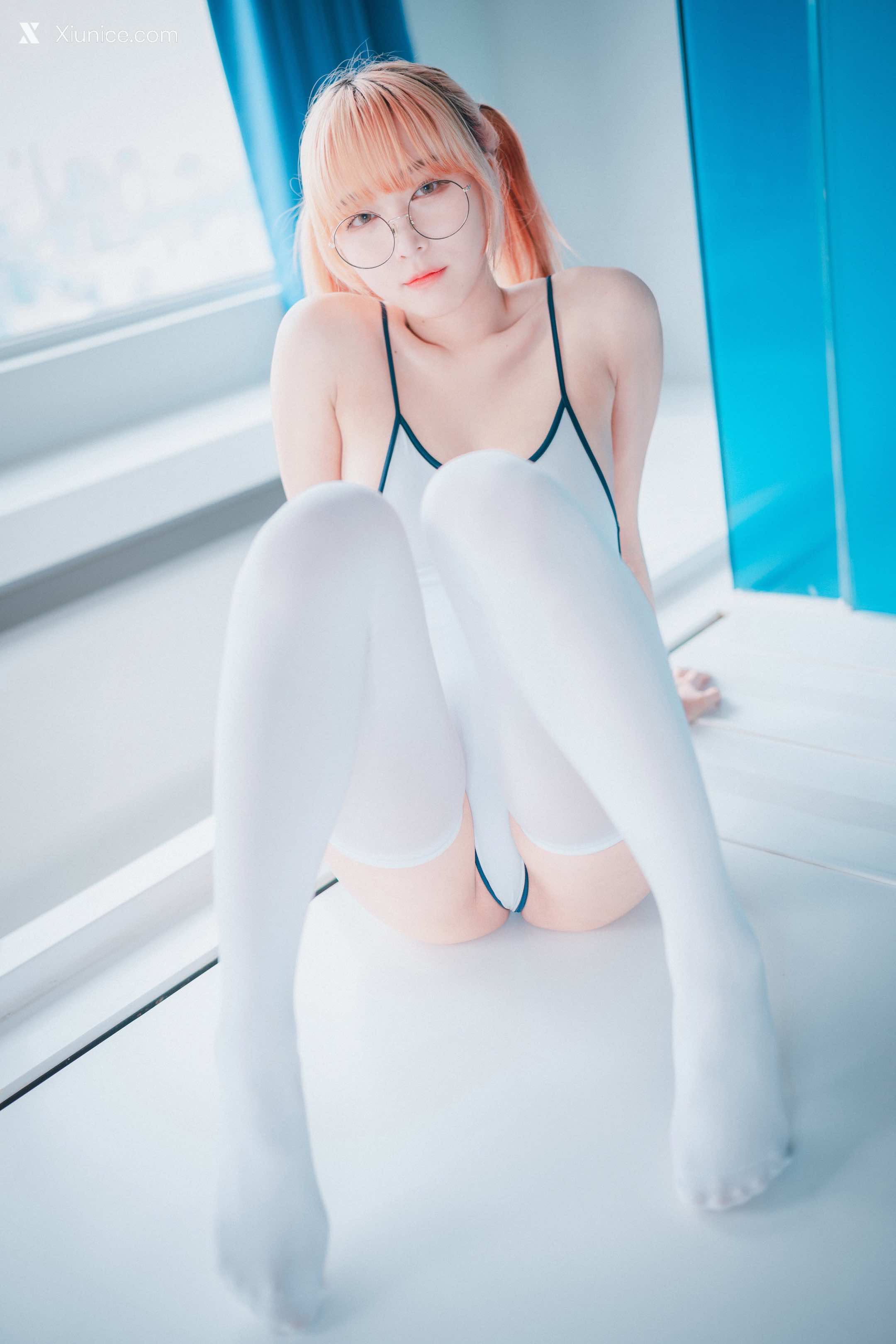 DJAWA Photo – DJAWA Photo – Parkhaag (박하악) – Swimming Lessons #9 第14张