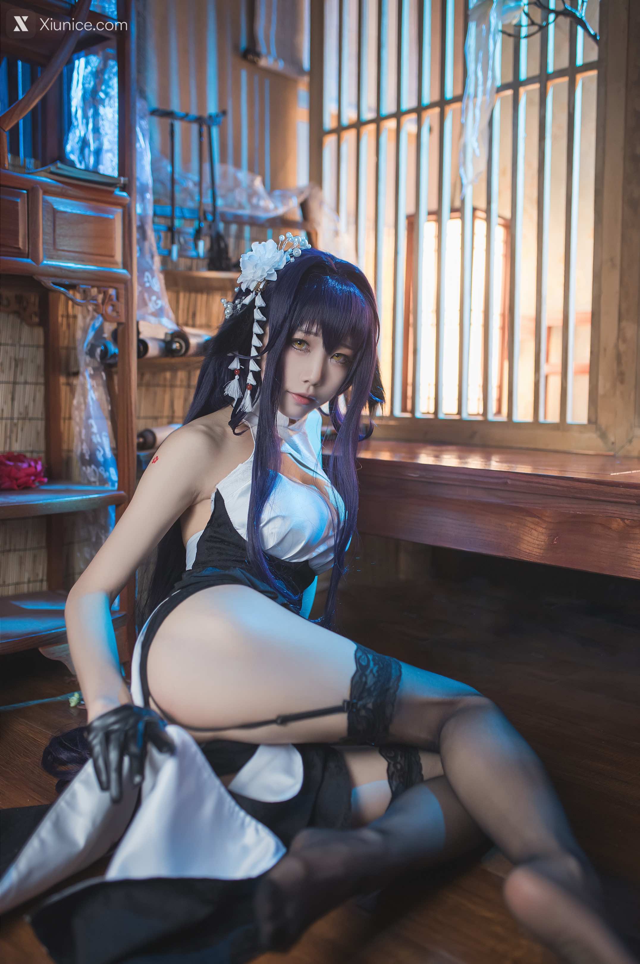 Coser@水淼Aqua – Vol.005 吾妻 第8张