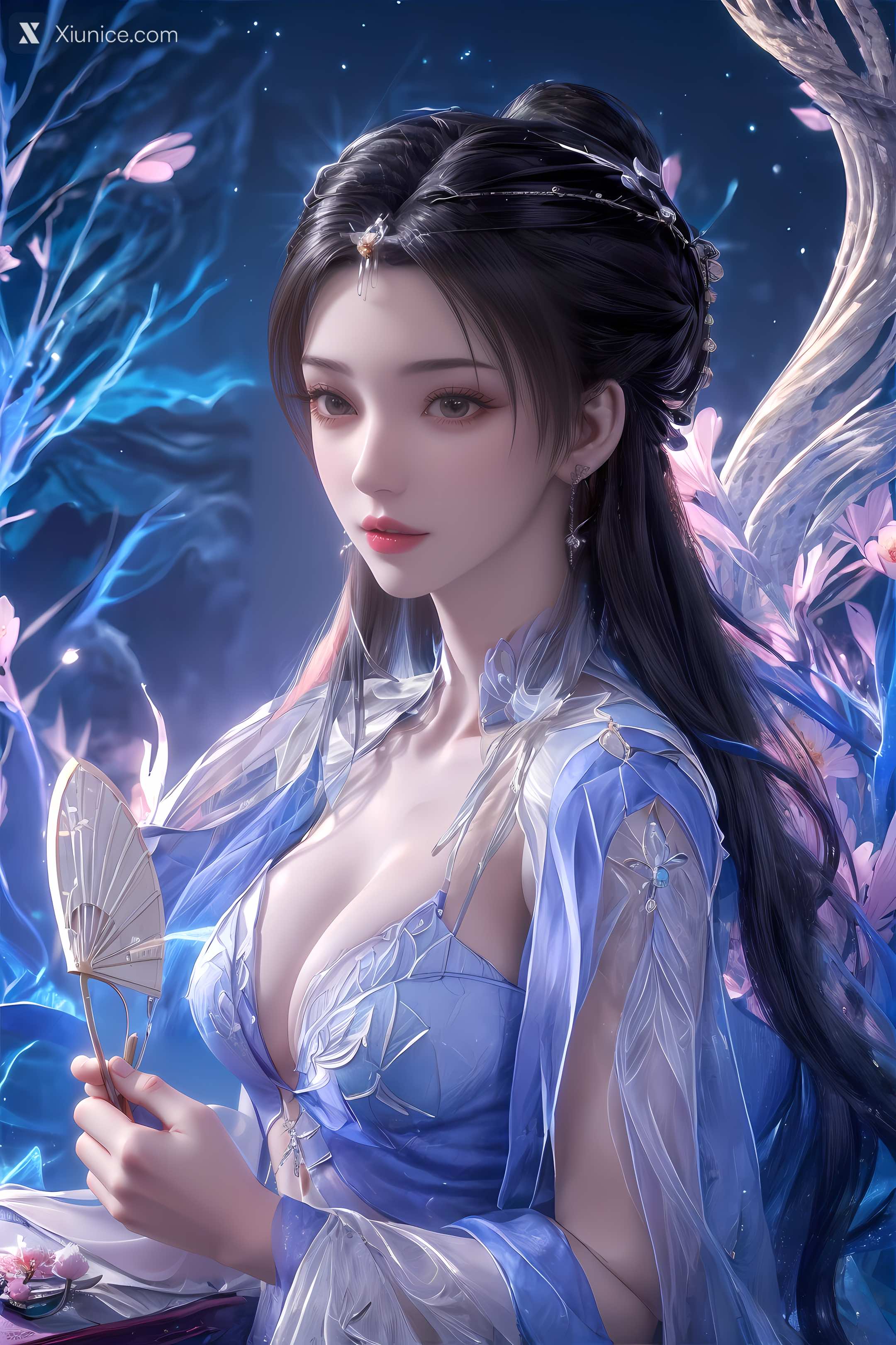 AI Girl – kuzan – 仙逆-李慕婉 第18张