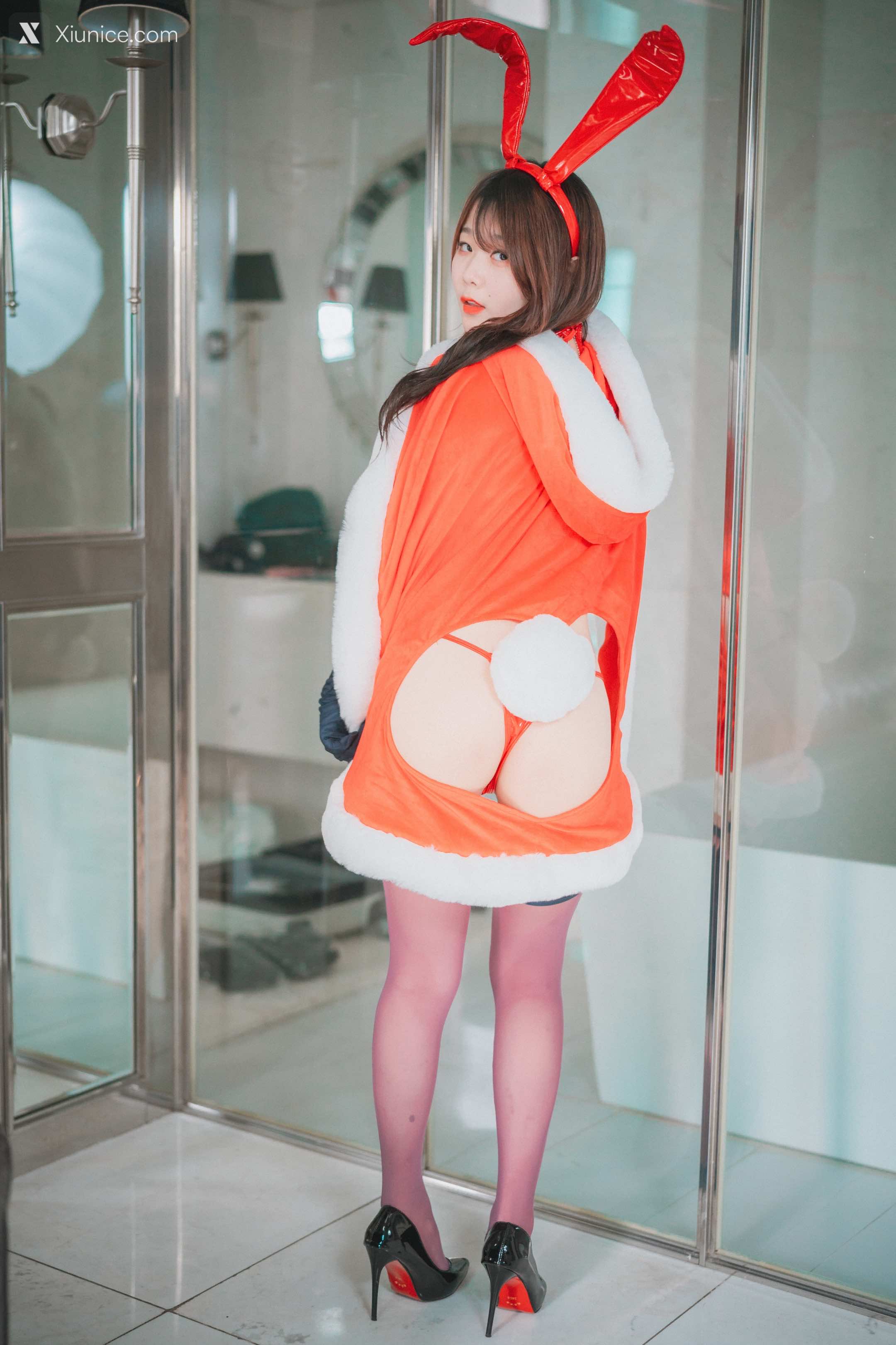 DJAWA Photo – Zia (지아) – Christmas Special 第67张