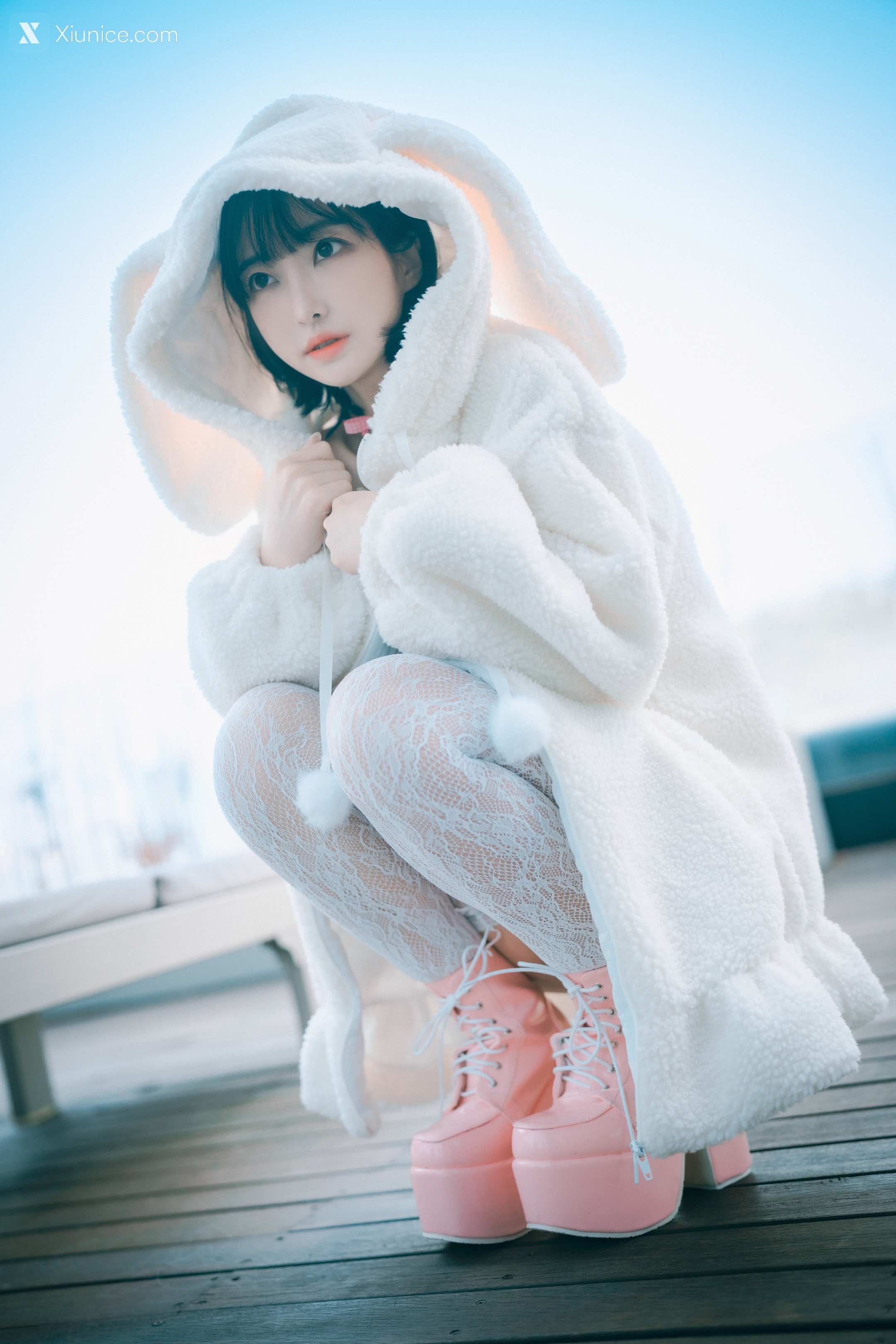 DJAWA Photo – HaNari (하나리) – Knotting Class #7 (+S.Ver) 第72张