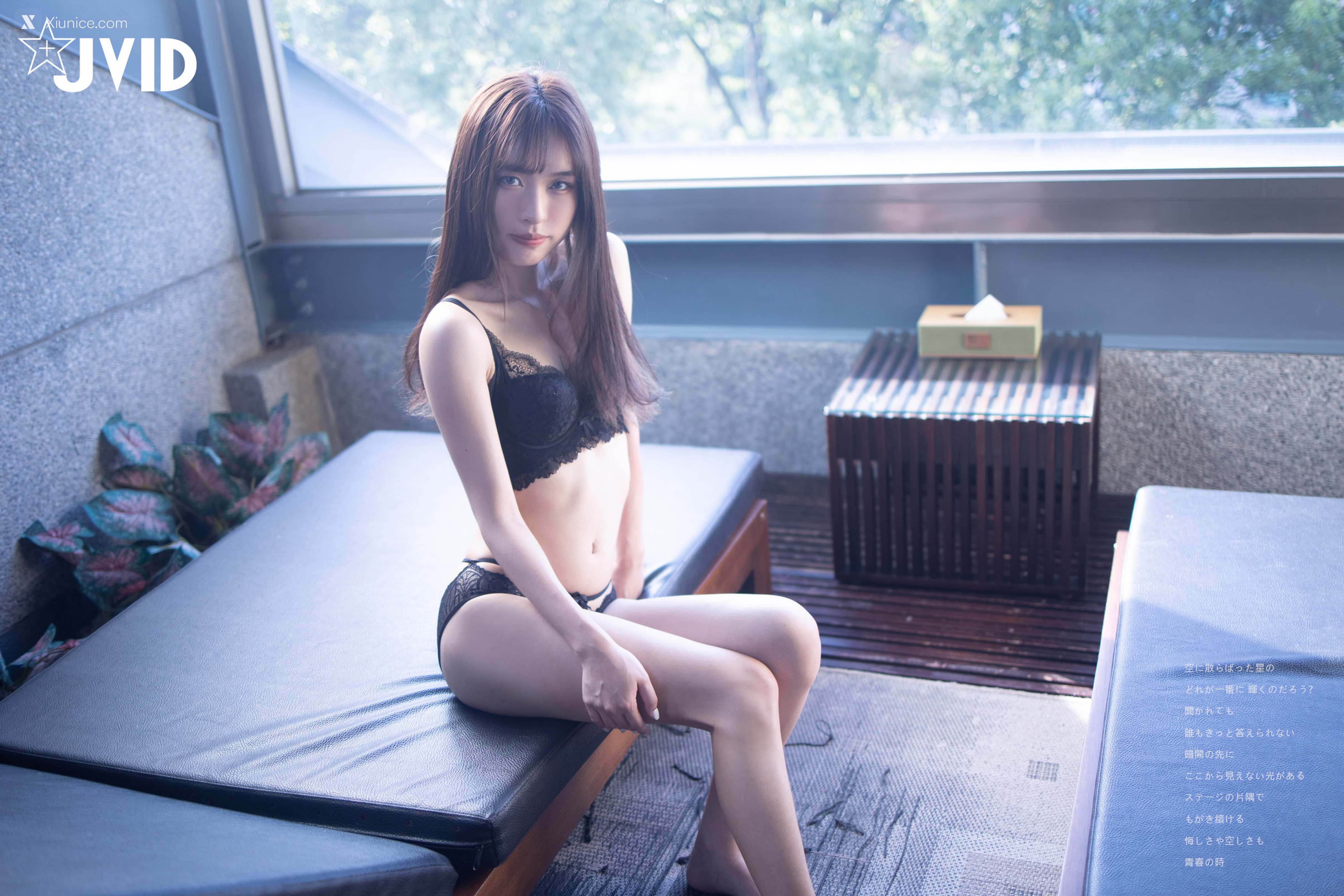 JVID – 漫漫 – S+超美人漫漫 限定尺度寫真 第1张