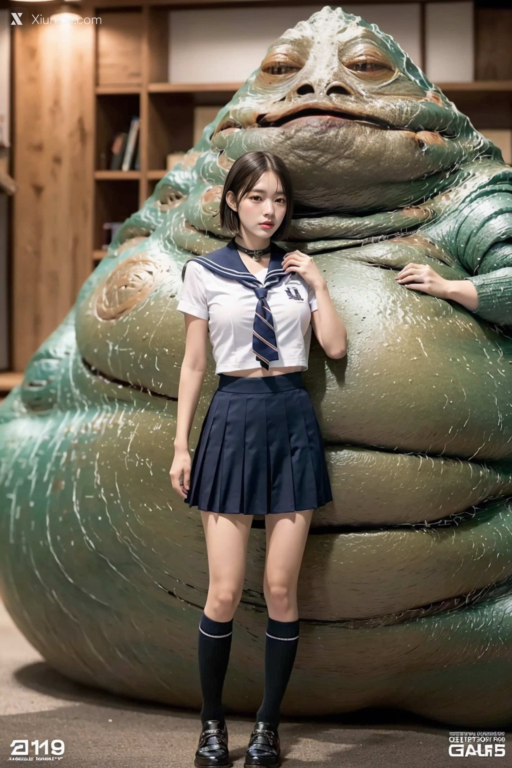 AI Girl – UnrealGirls重口作品集 Part 5 第84张