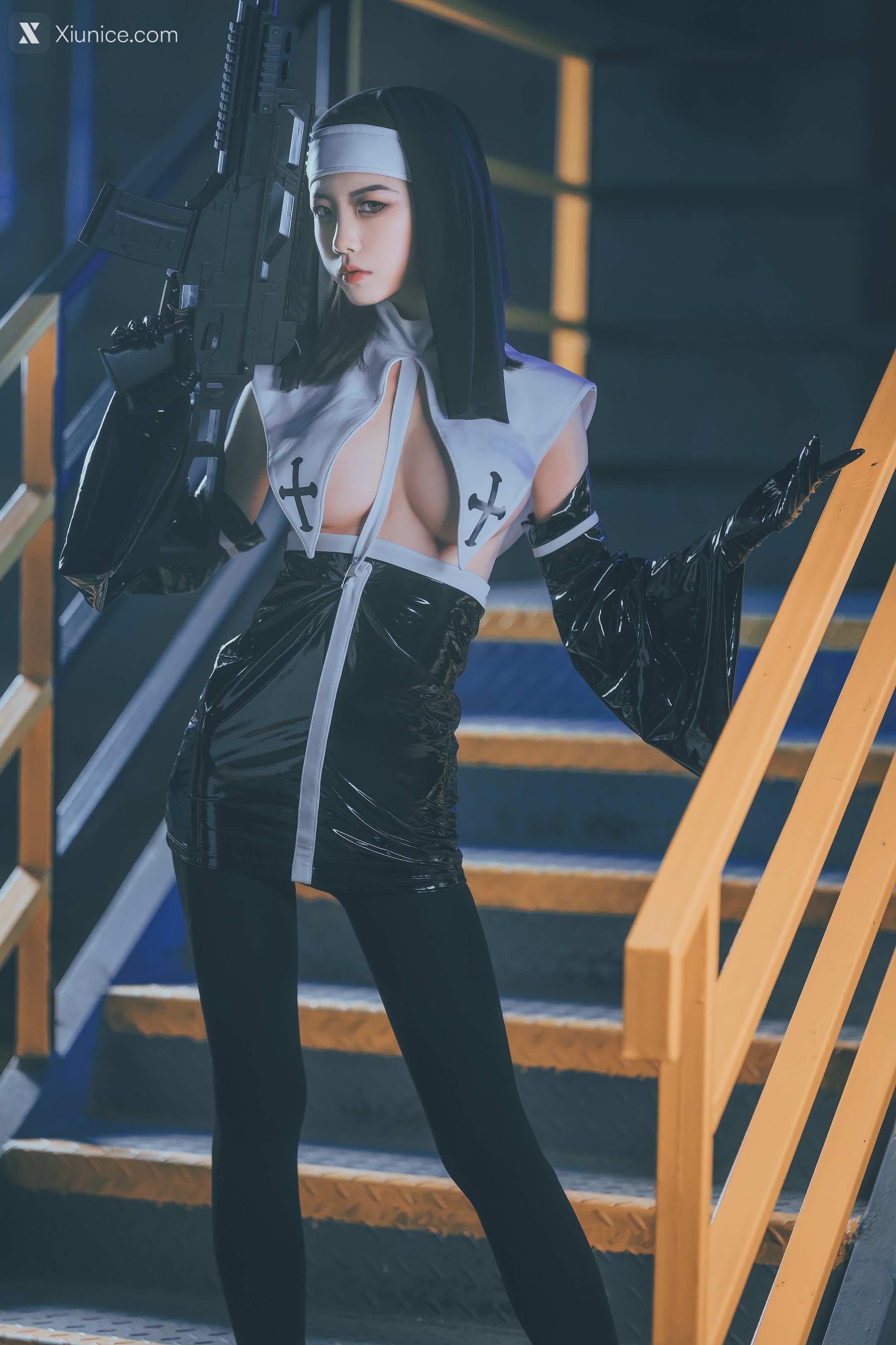 Coser@水淼Aqua – Vol.012 救赎 第1张