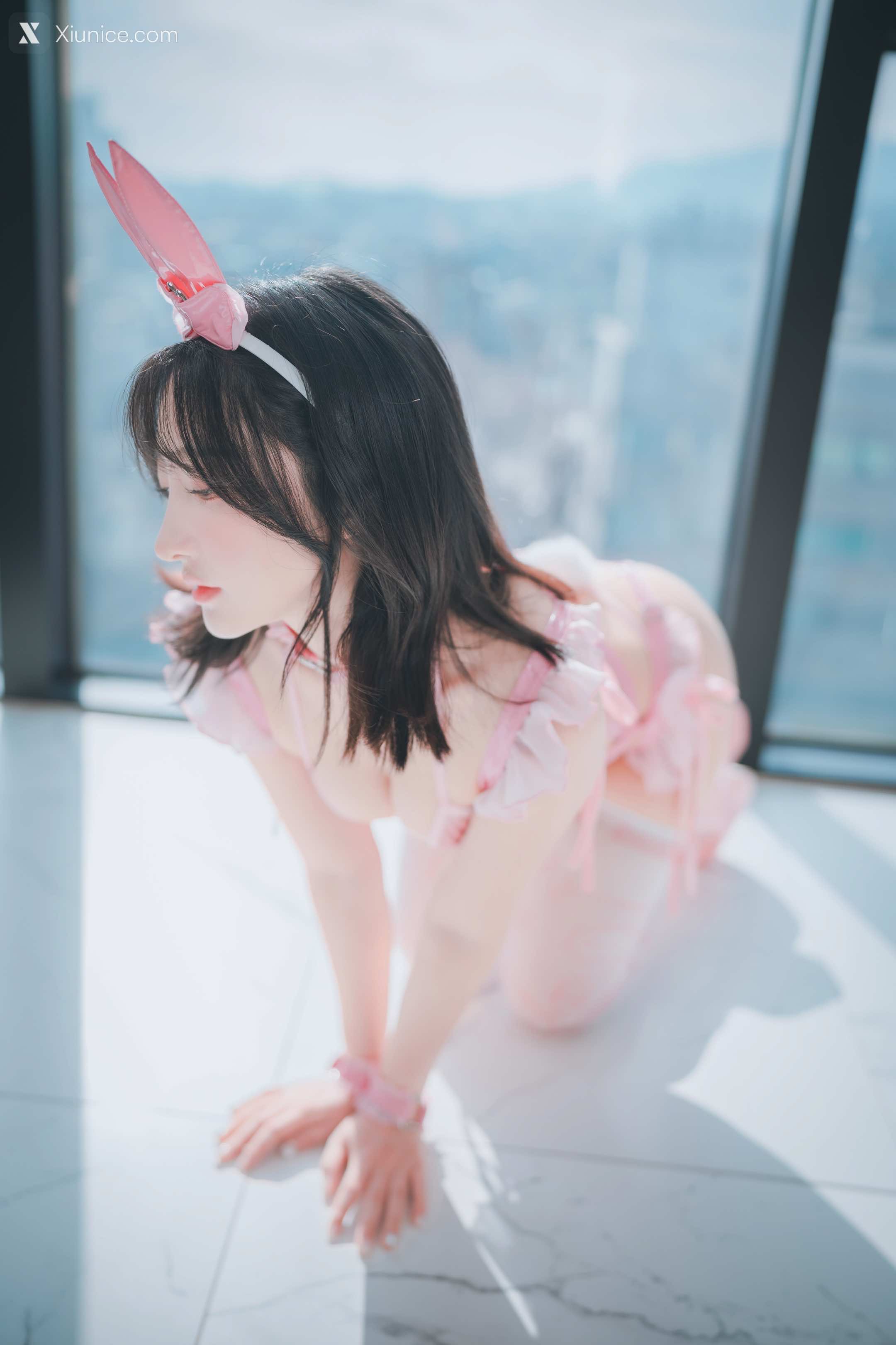 DJAWA Photo – HaNari (하나리) – My Pinky Valentine (+S.Ver) 第38张