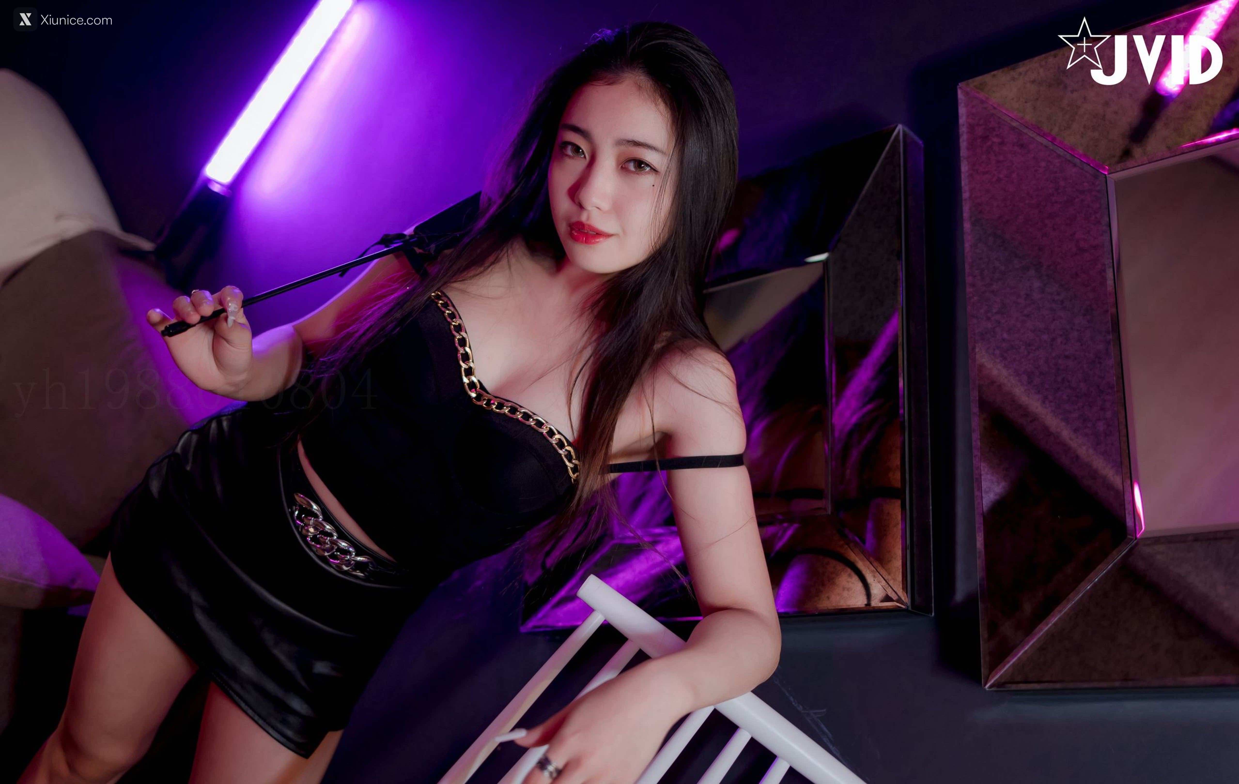 JVID – 夏暮光 – 極度誘惑女特工夏暮光性感尤物 第110张