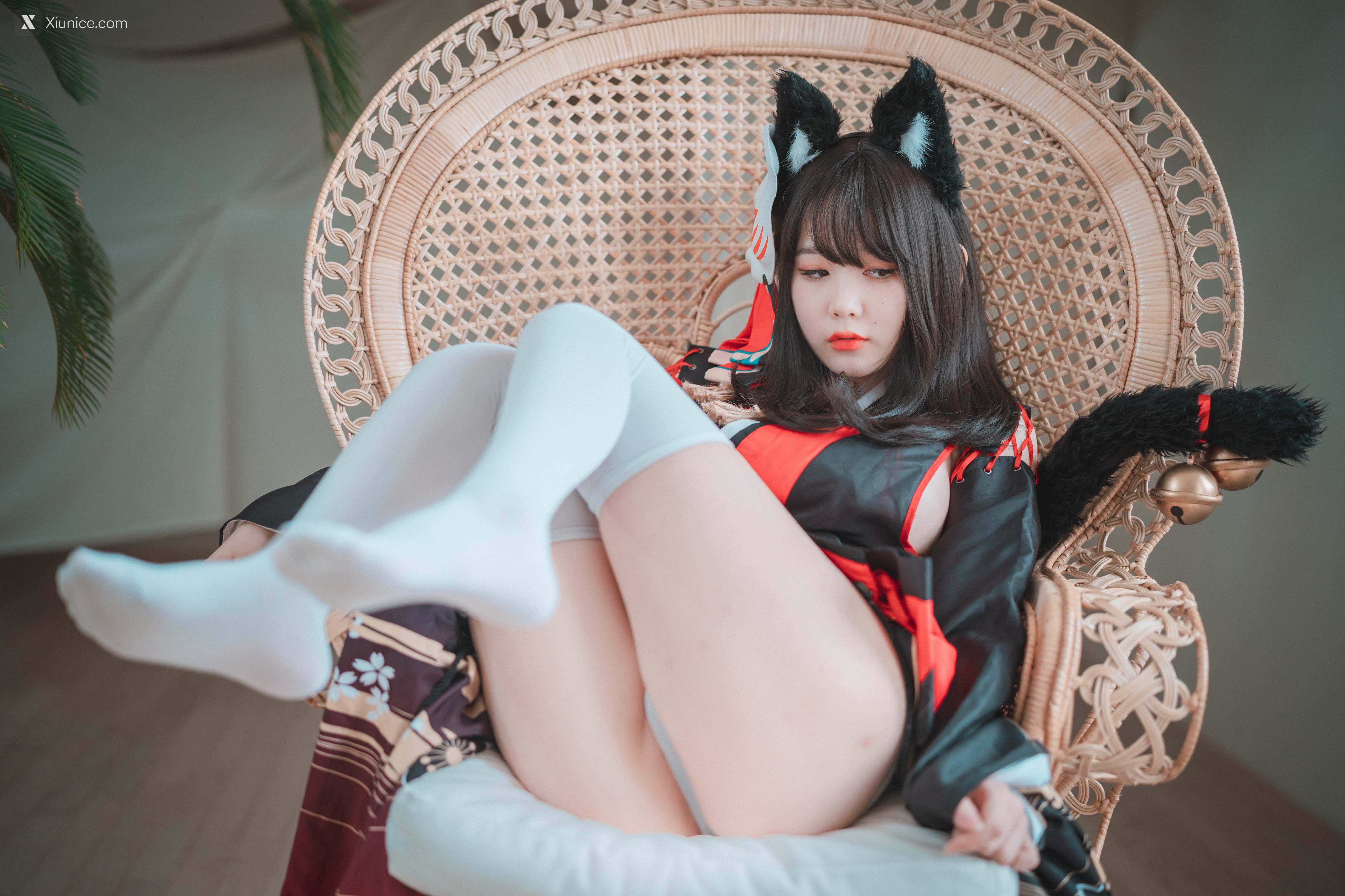 DJAWA Photo – Zia (지아) – Azur Lane IJN Yamashiiro 第8张