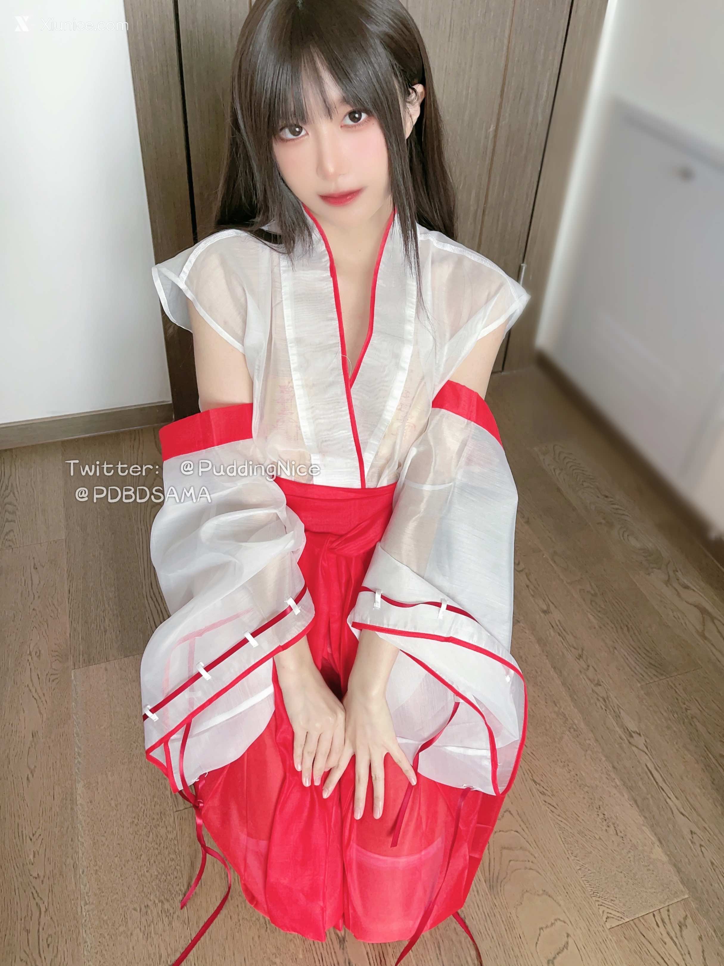 Coser@布丁大法 (Pudding Dafa) 莓果挞 第15张