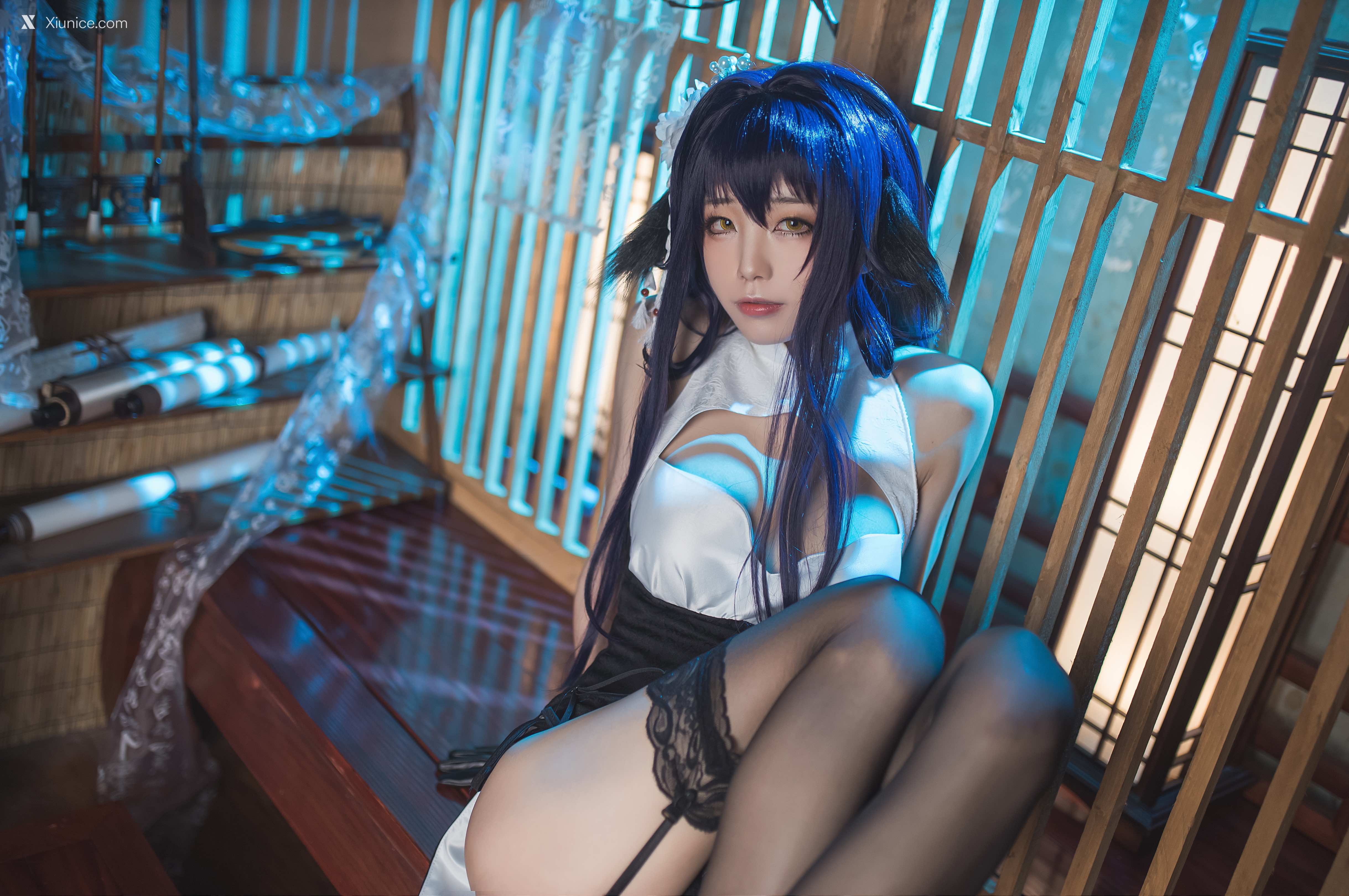 Coser@水淼Aqua – Vol.005 吾妻 第13张