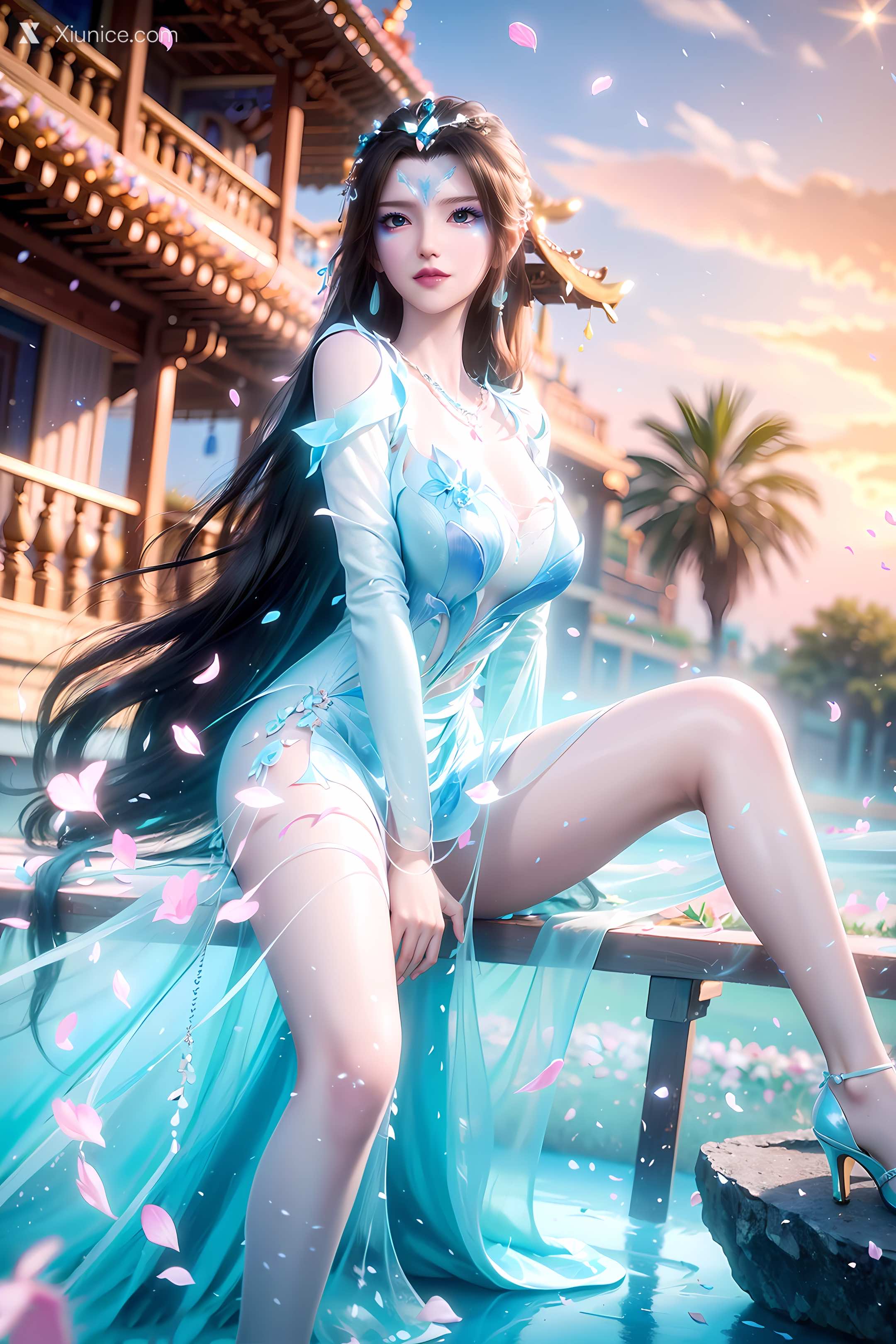 AI Girl – kuzan – 仙逆-青霜仙君 第32张