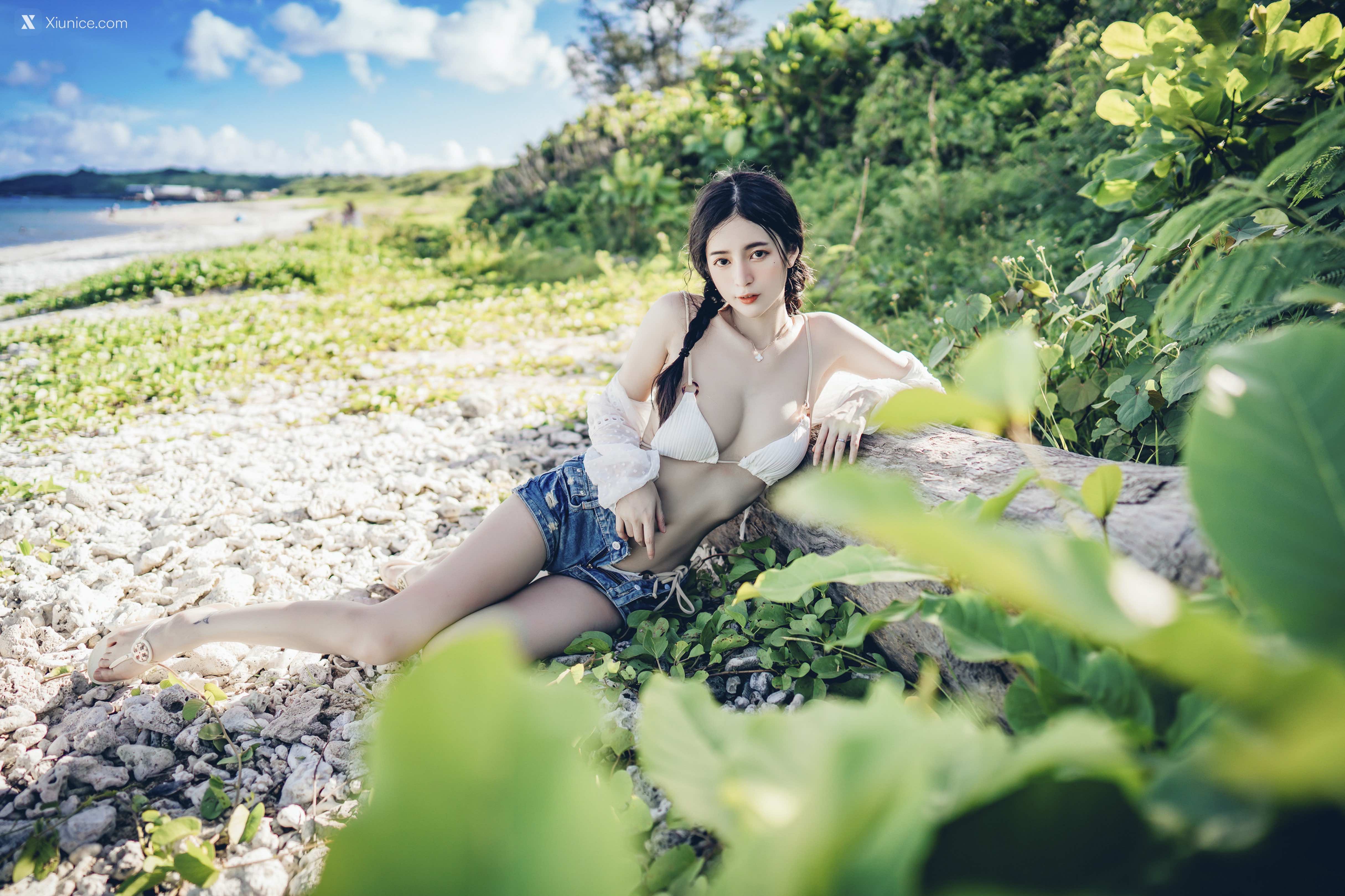 JVID – 辰辰 – 生日最大尺度呈现-实体写真电子版 第51张