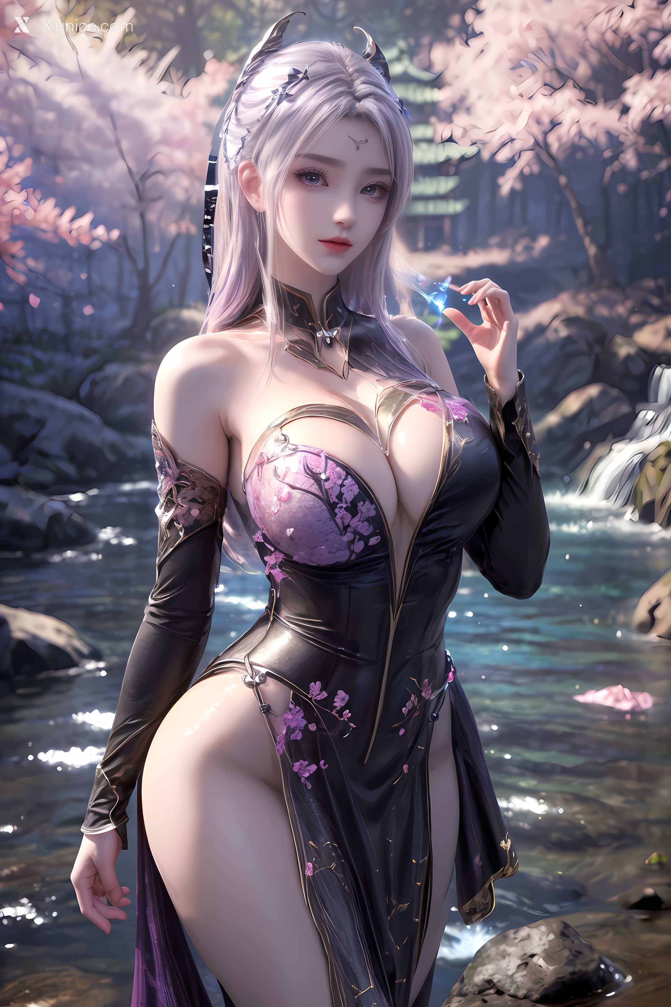 AI Girl – kuzan – 大主宰-洛璃1+2 第4张