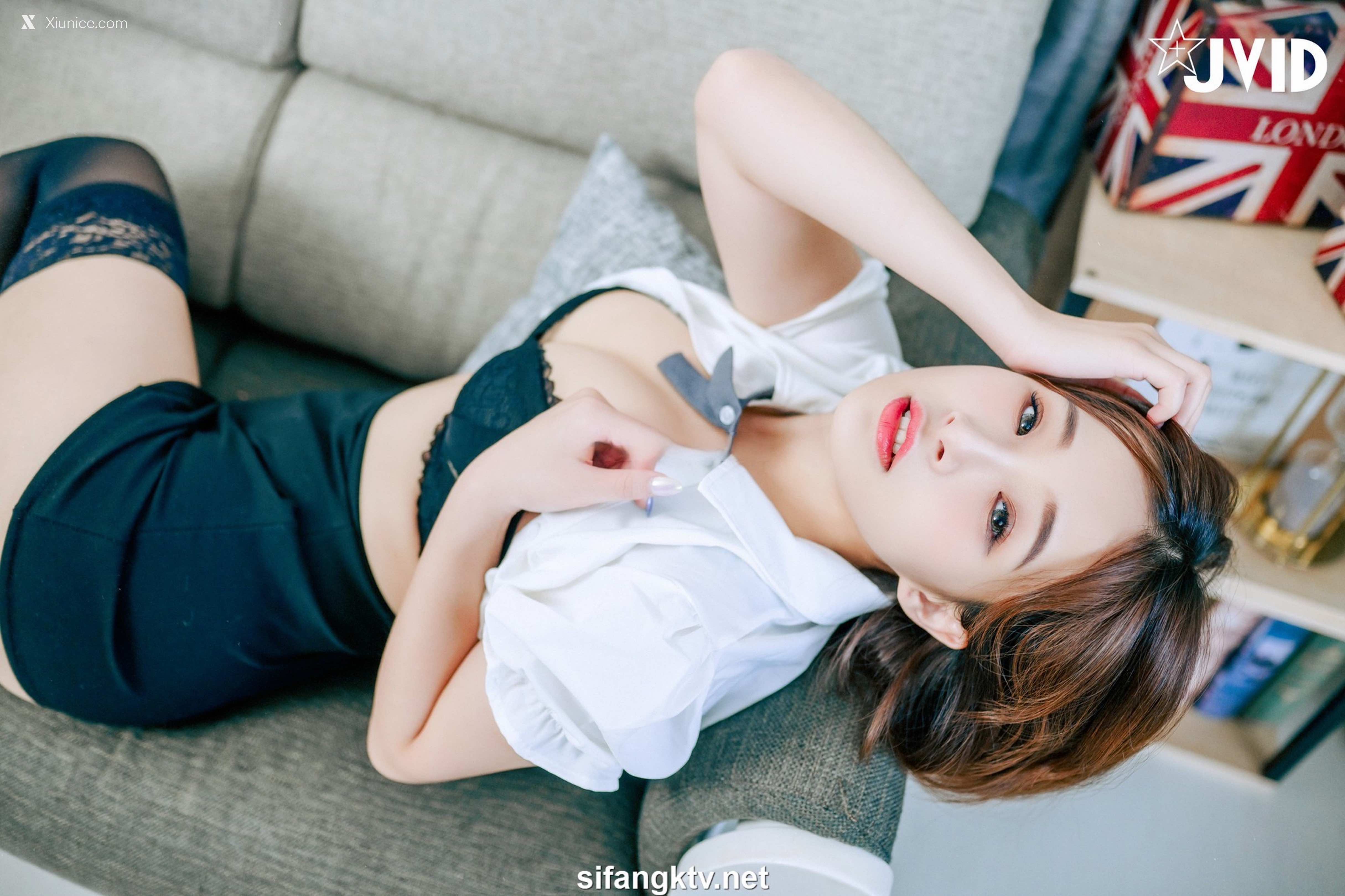 JVID – 婕咪 Juice & 雅捷 – 飢渴姊妹雅捷 X 婕咪用時間停止器侵犯維修工人-沒榨乾是不會停的 第52张