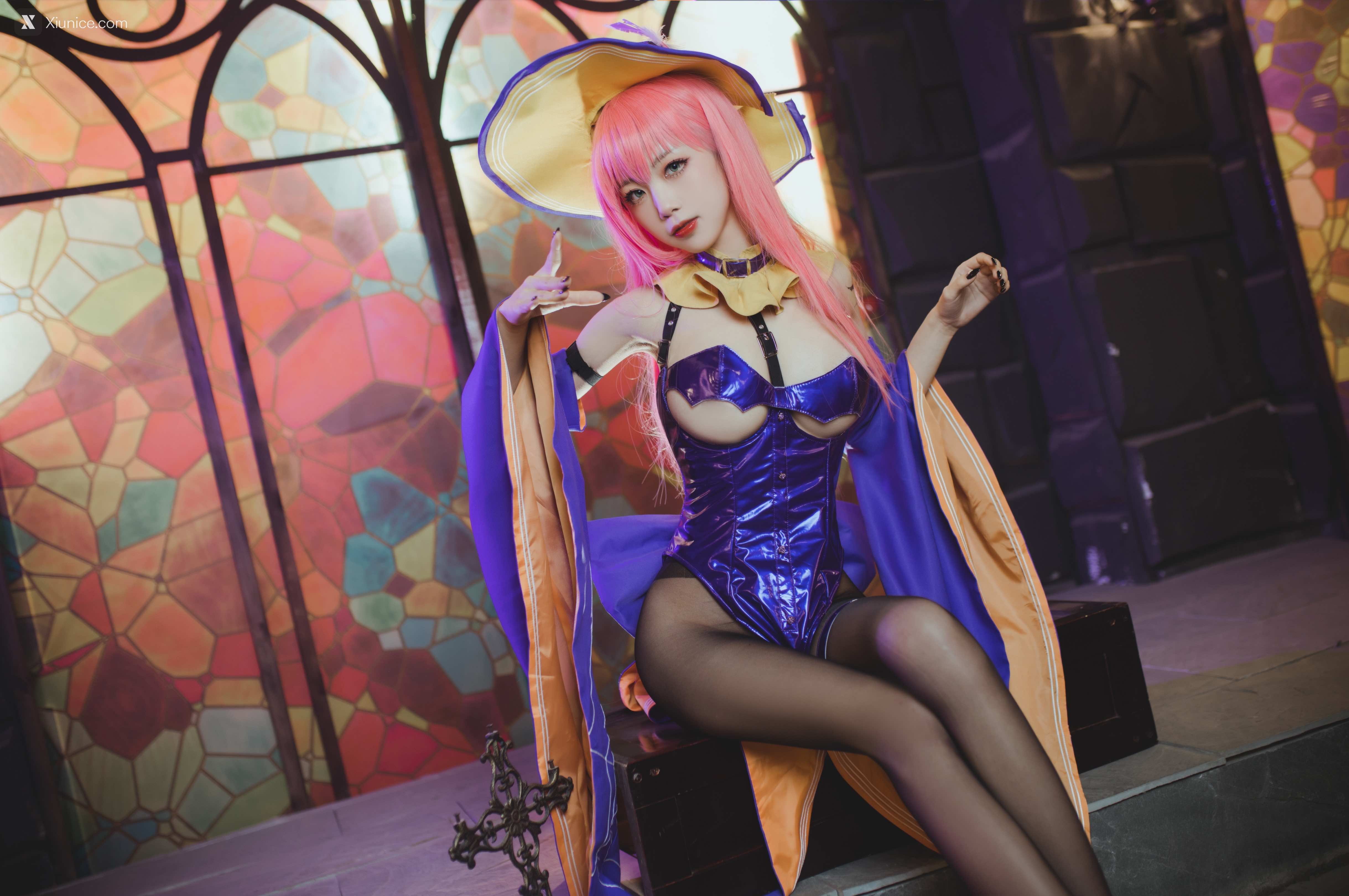 Coser@水淼Aqua – Vol.009 孟菲斯 第9张