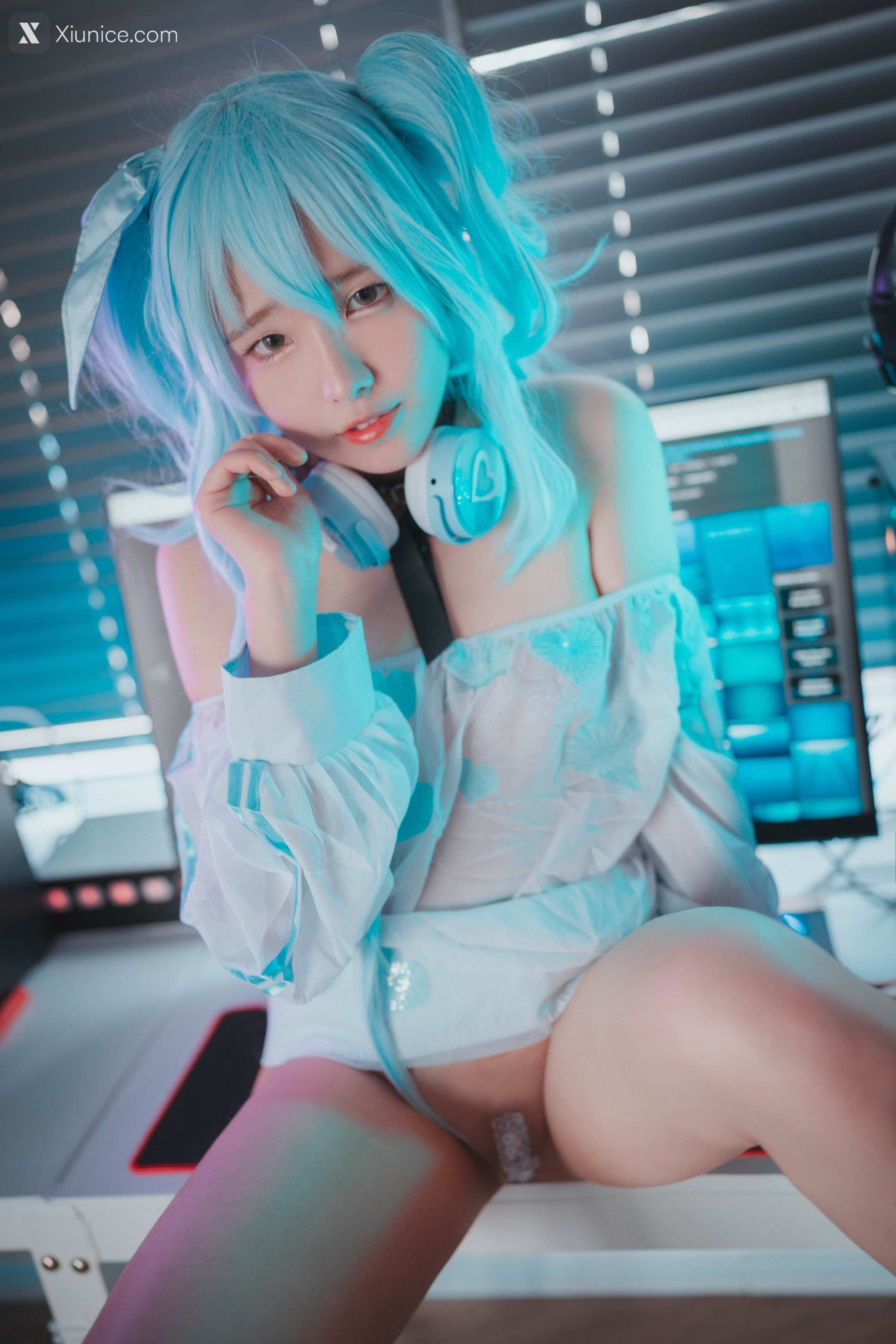DJAWA Photo – Sonson (손손) – Girls’ Frontline PA-15 第70张