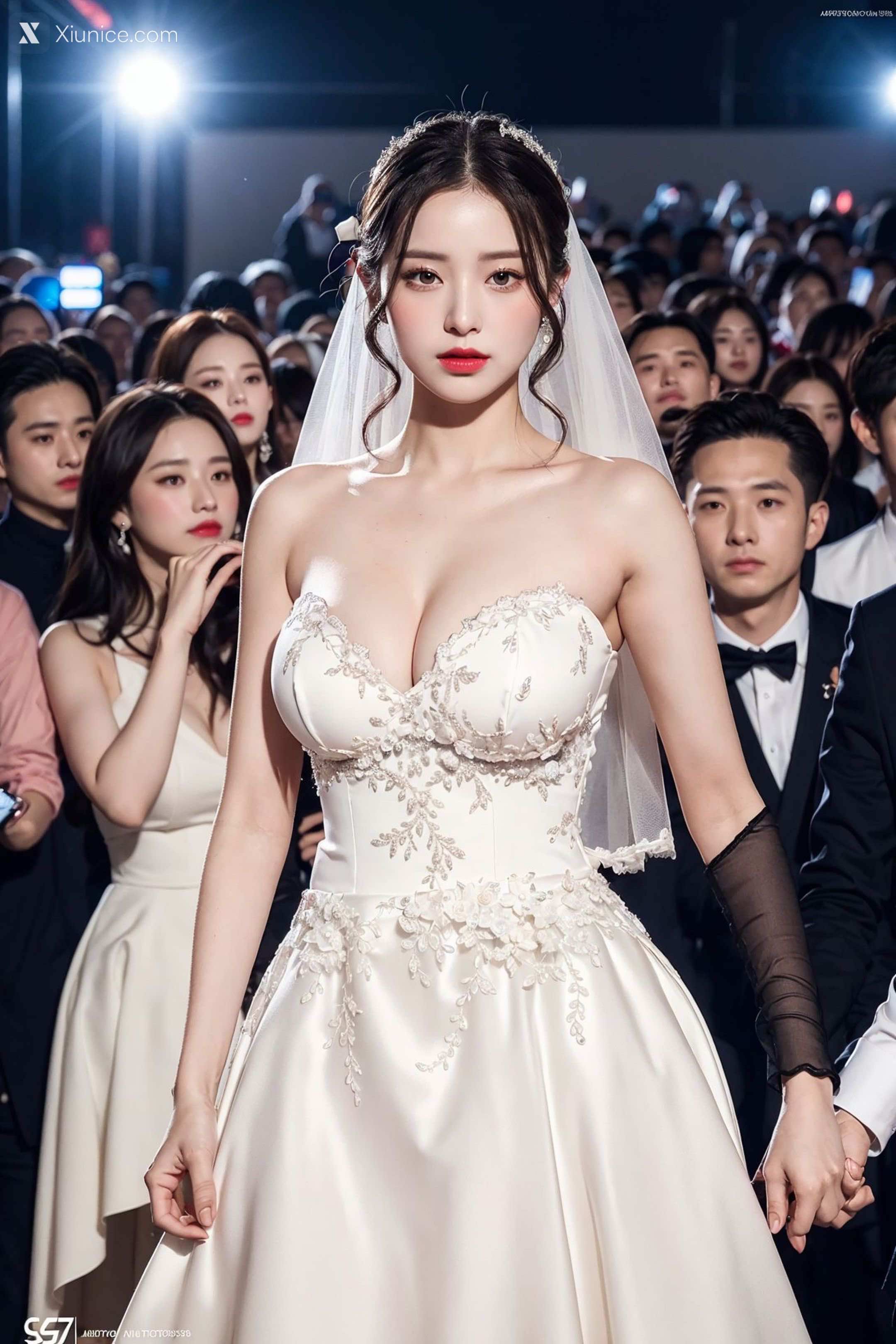 AI Girl – kaiysx作品 – wedding 第61张