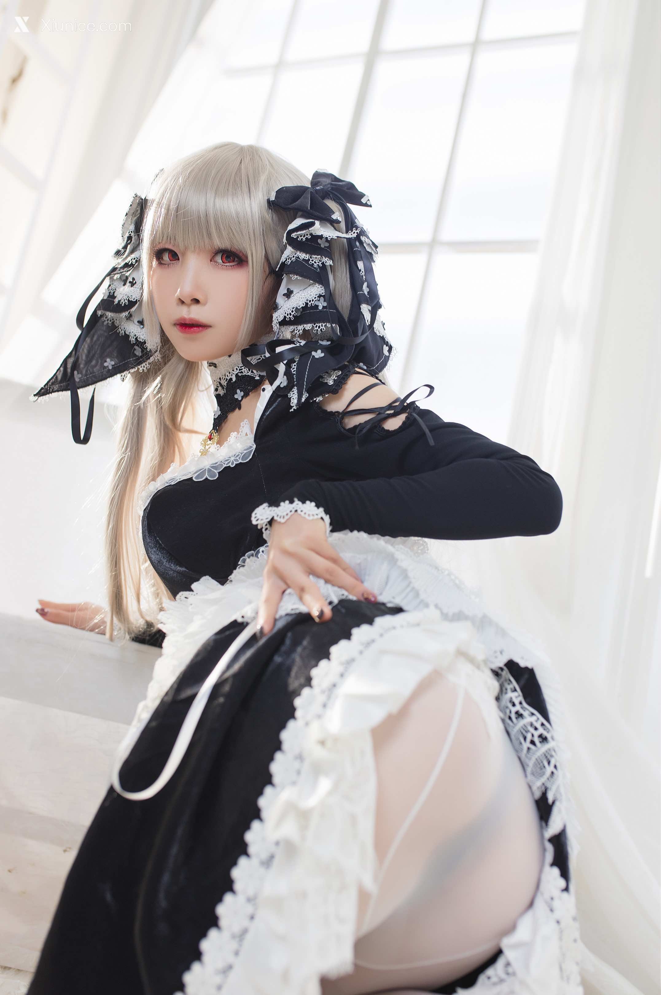 Coser@水淼Aqua – Vol.003 可畏 原皮 第27张