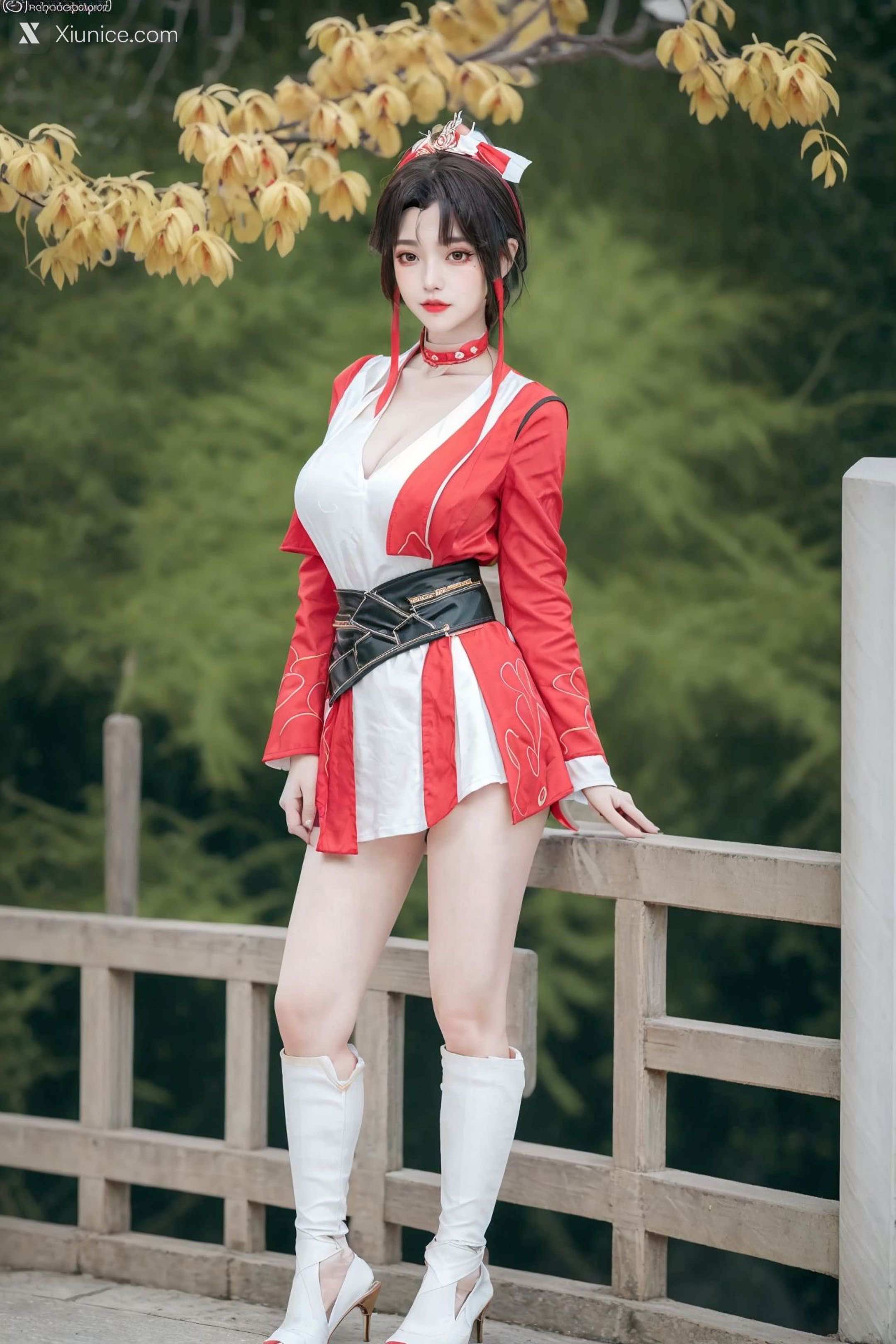 AI Girl – kaiysx作品 – YunYing 第17张