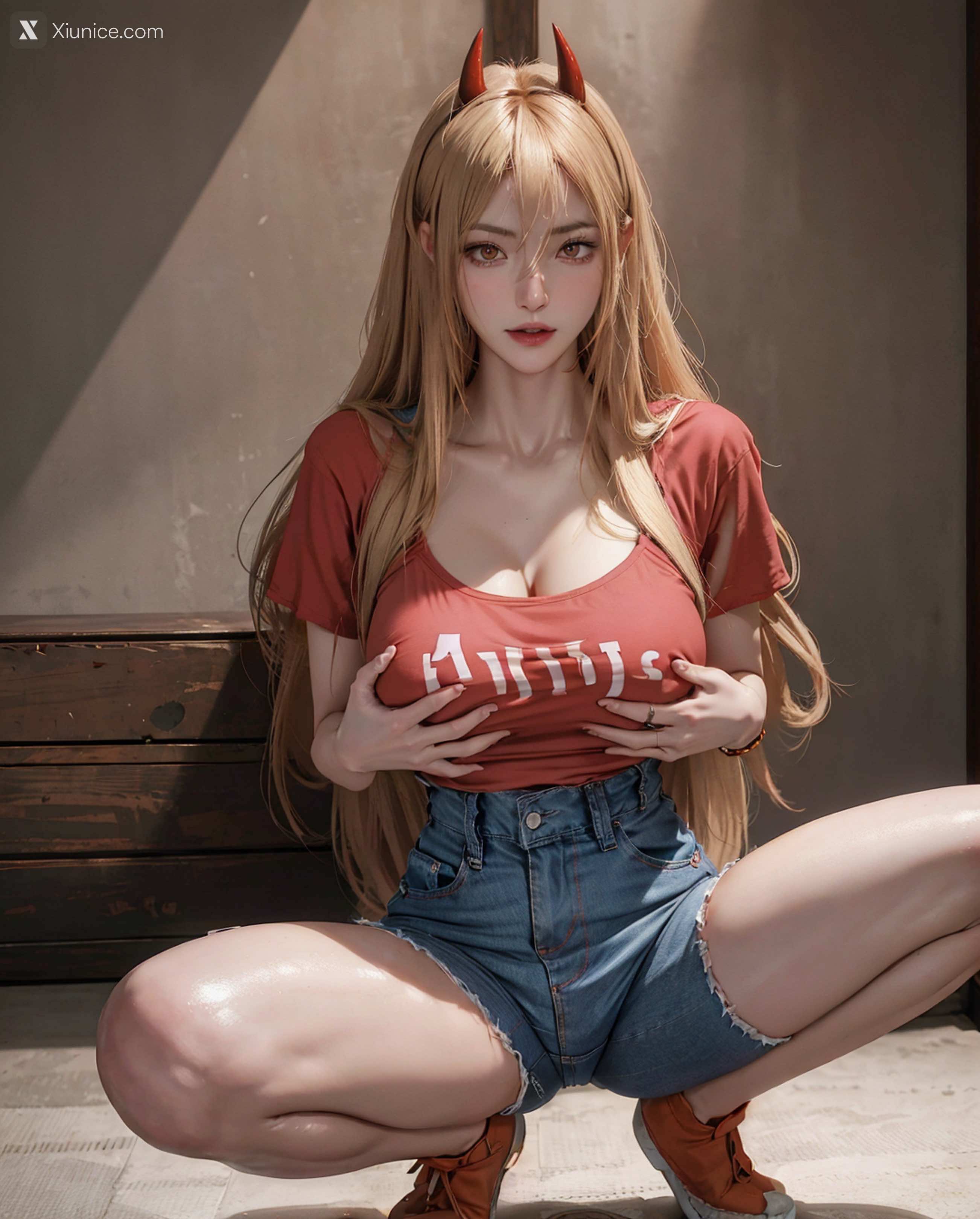 AI Girl – WAIFU8部作品合集 – power 第16张