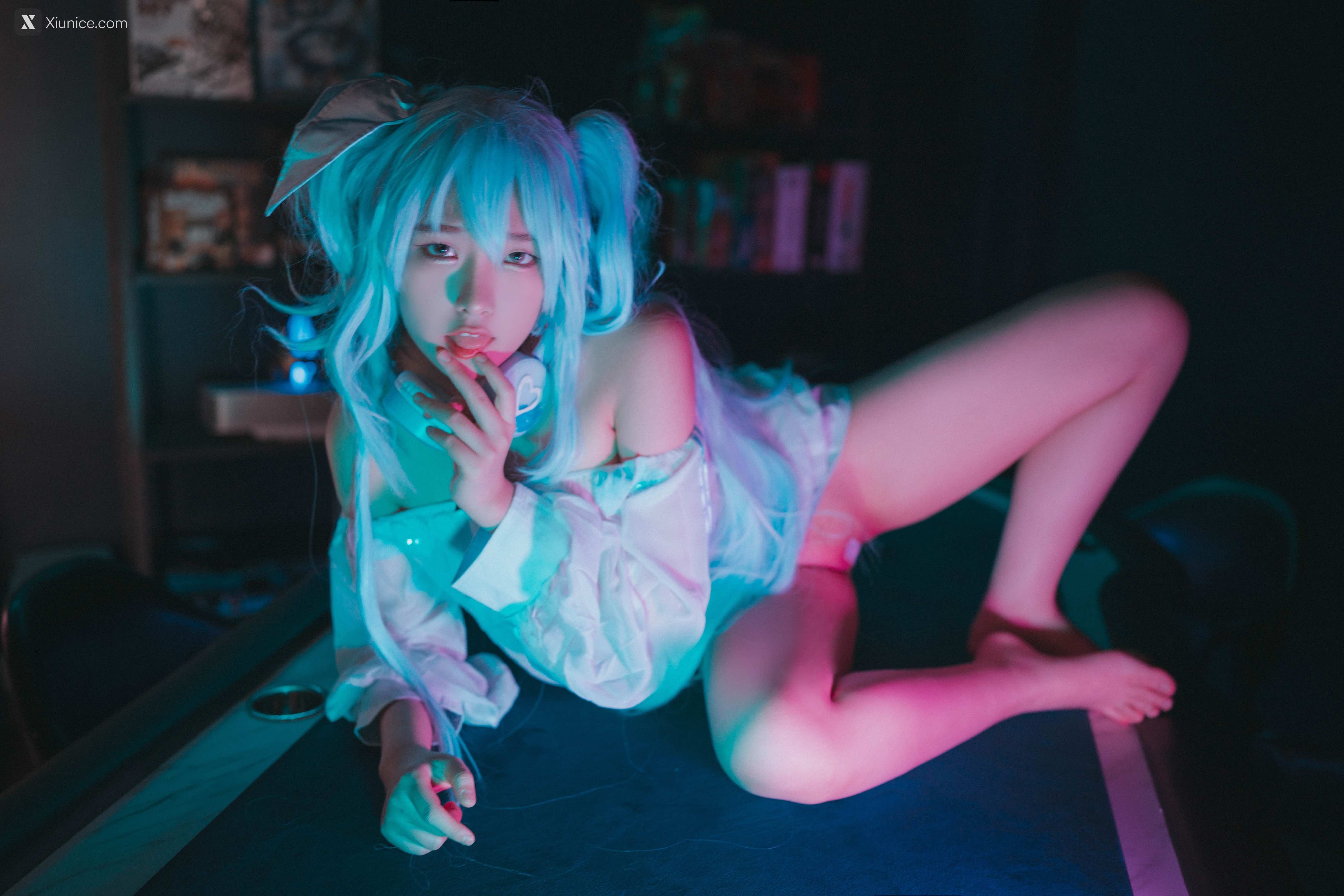 DJAWA Photo – Sonson (손손) – Girls’ Frontline PA-15 第68张