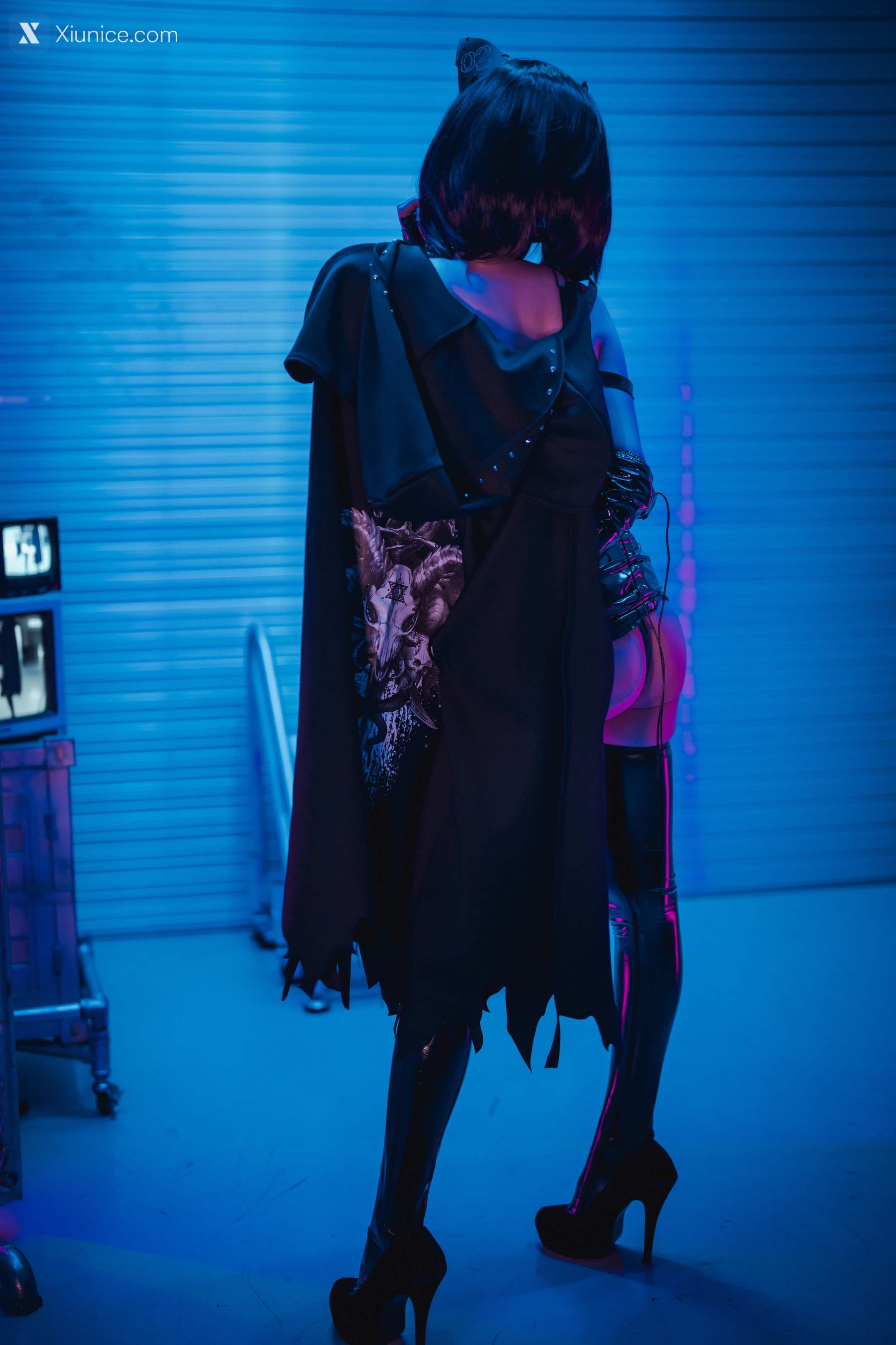 DJAWA Photo – Bambi (밤비) – Halloween Nightmare 第40张