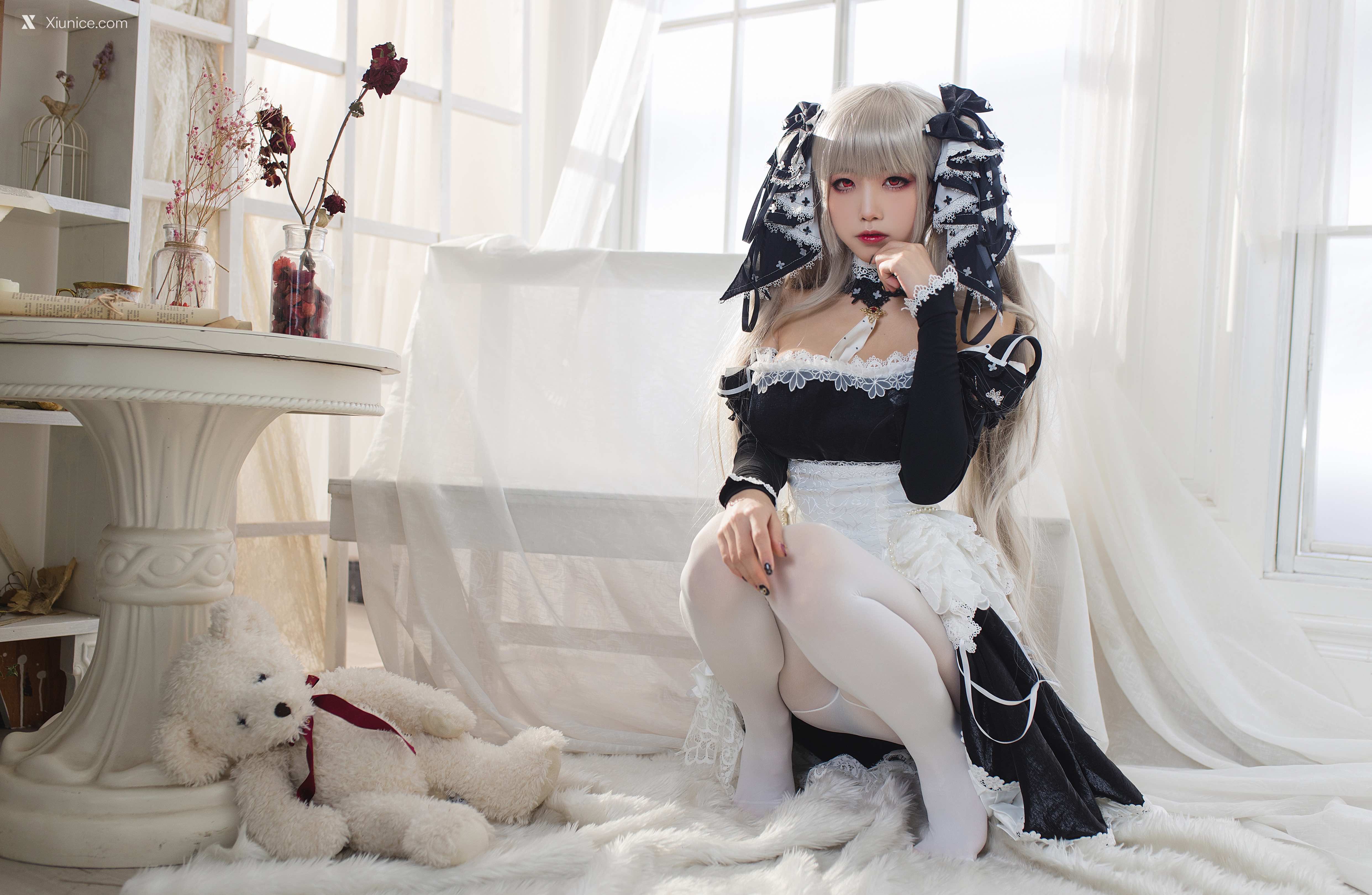 Coser@水淼Aqua – Vol.003 可畏 原皮 第30张