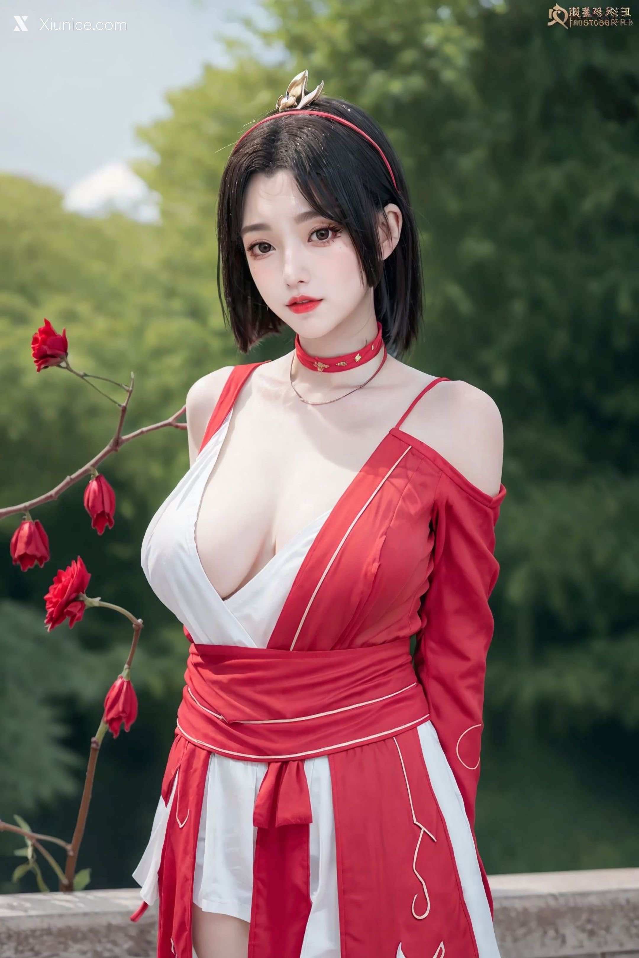 AI Girl – kaiysx作品 – YunYing 第16张