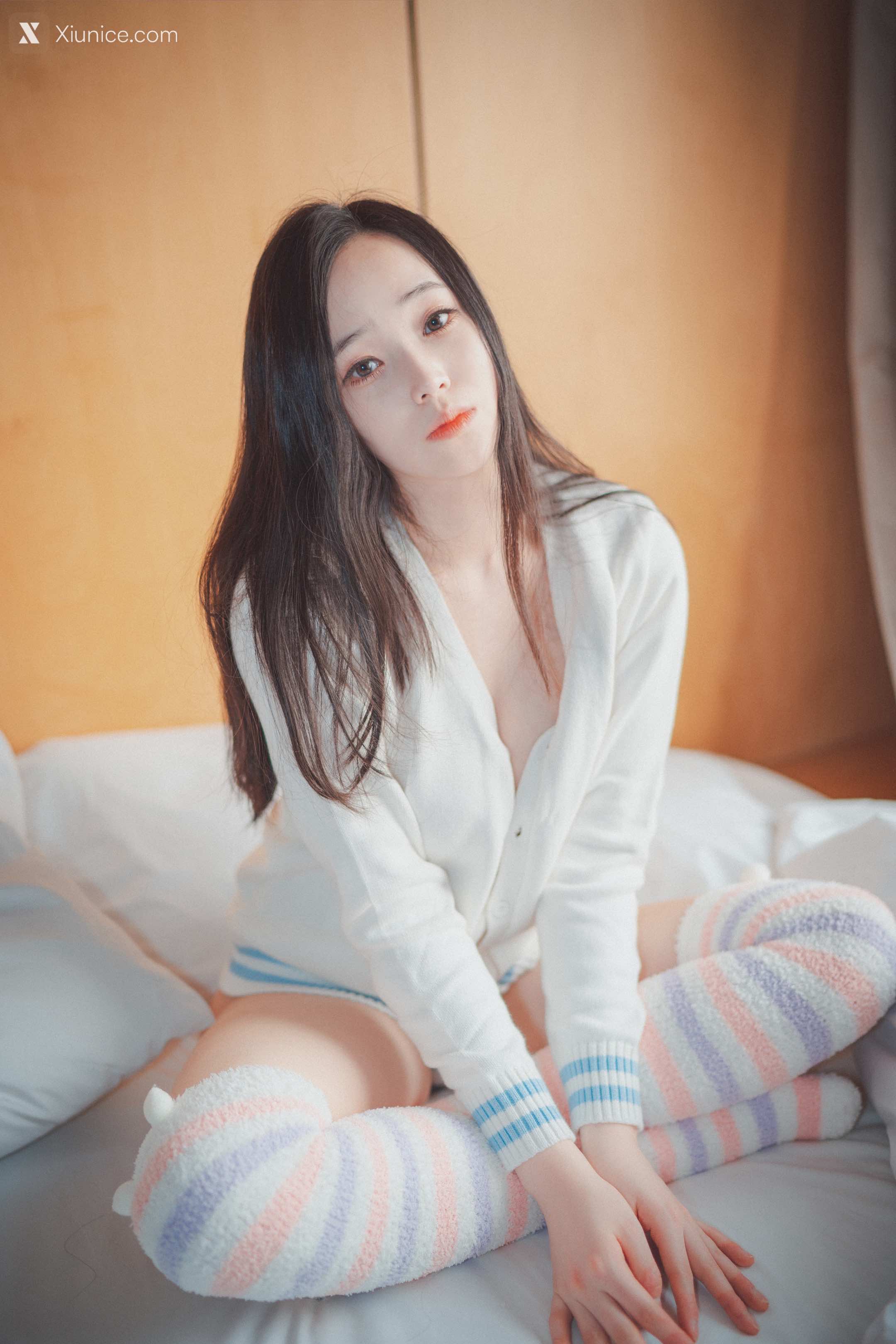 DJAWA Photo – Bambi (밤비) – Homebody Girl 第35张