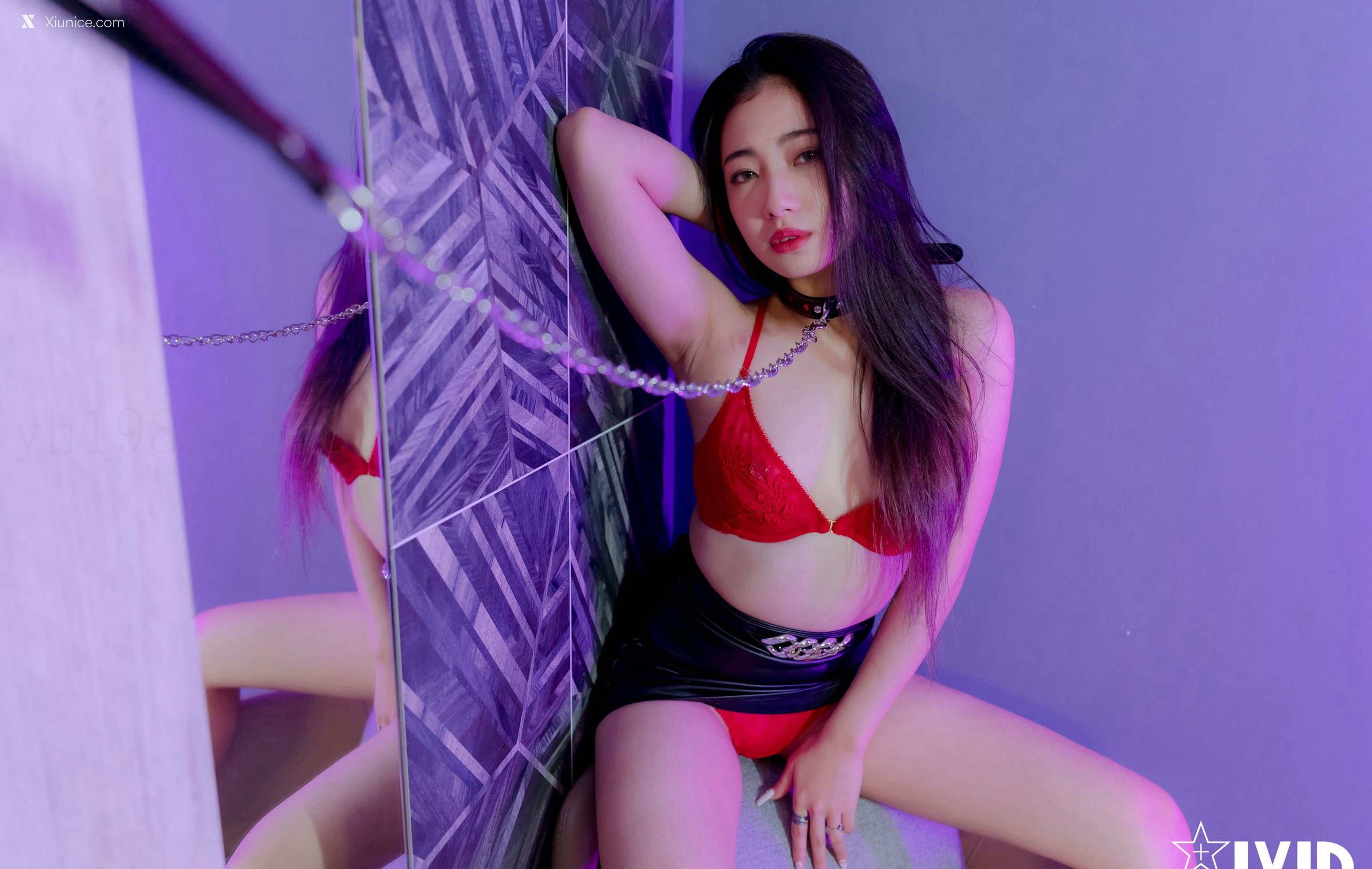 JVID – 夏暮光 – 極度誘惑女特工夏暮光性感尤物 第51张
